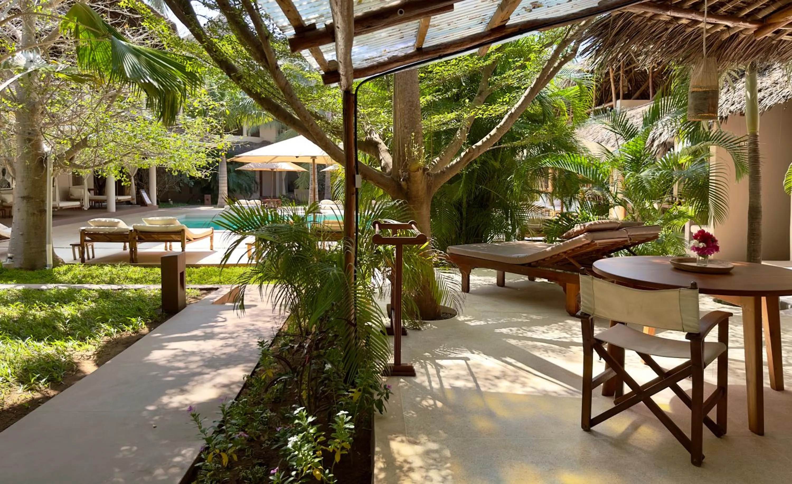 Palm Garden ECO Boutique Hotel No Kids under 12