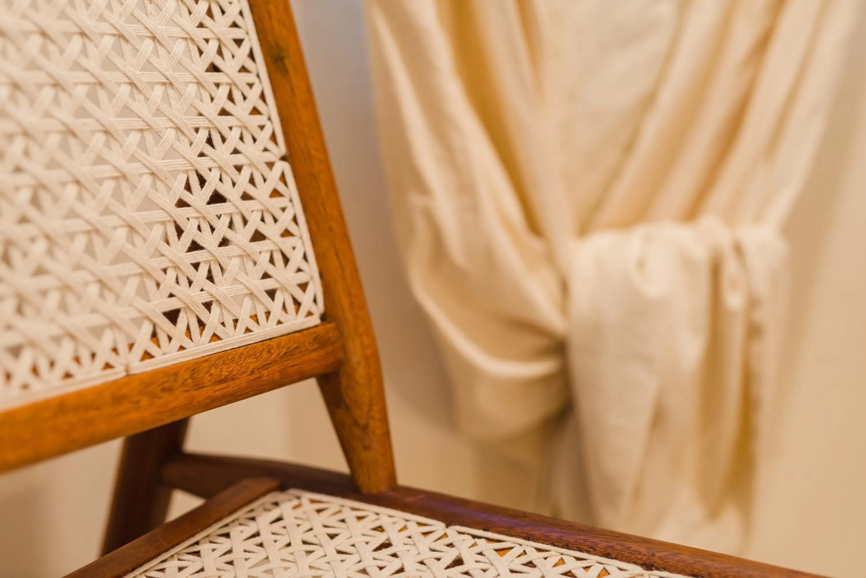 Decorative detail in Palm Garden ECO Boutique Hotel No Kids under 12