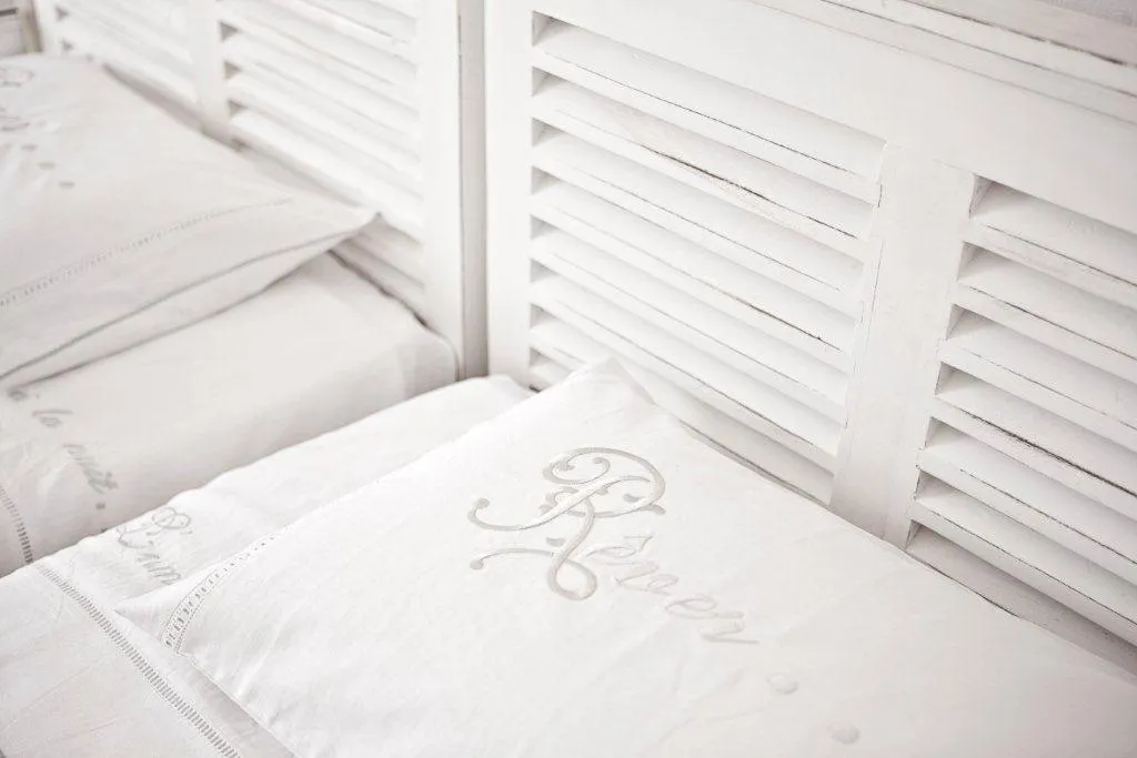 Decorative detail, Bed in Kimolis