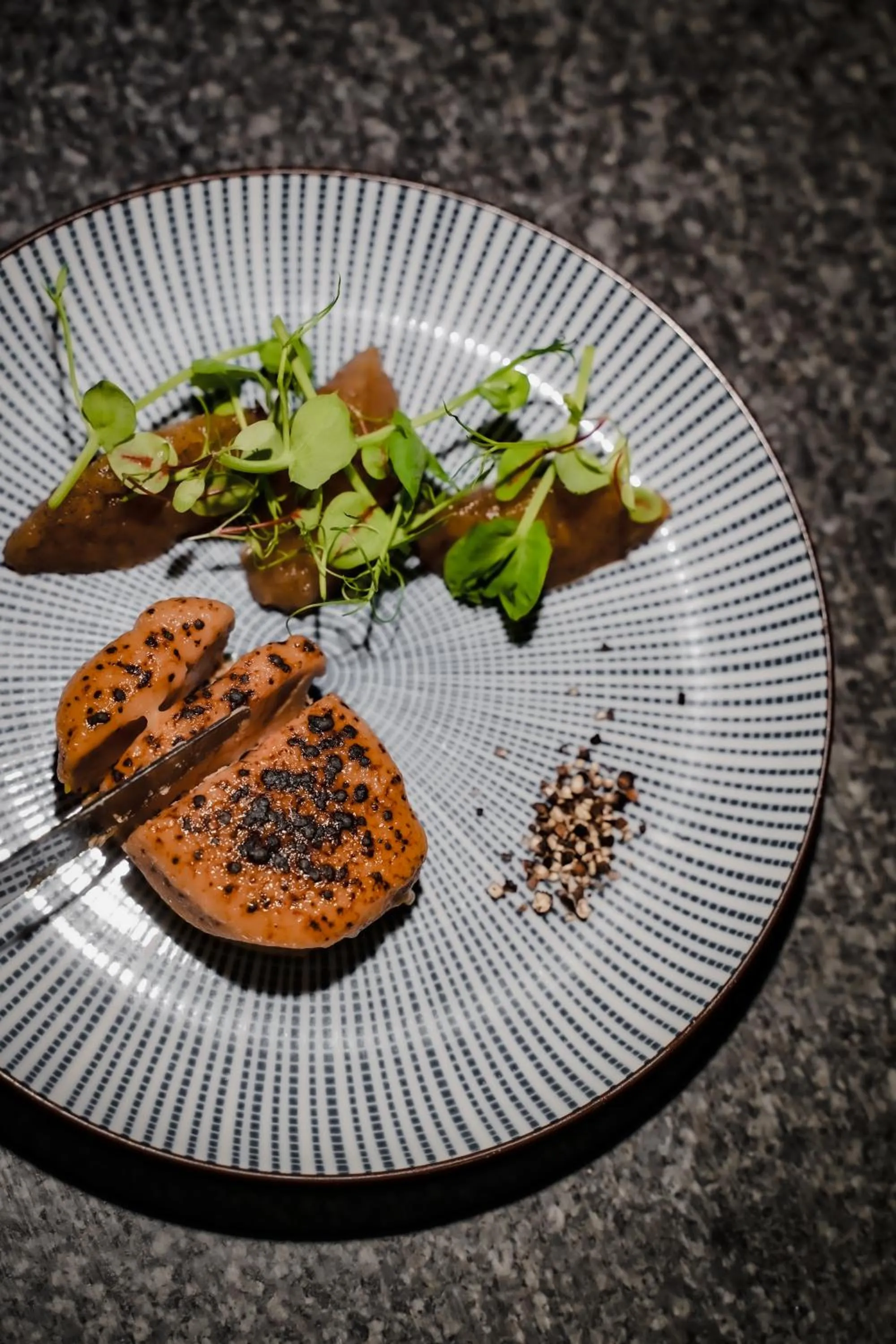 Restaurant/places to eat in Otonali hôtel by Breizh Café