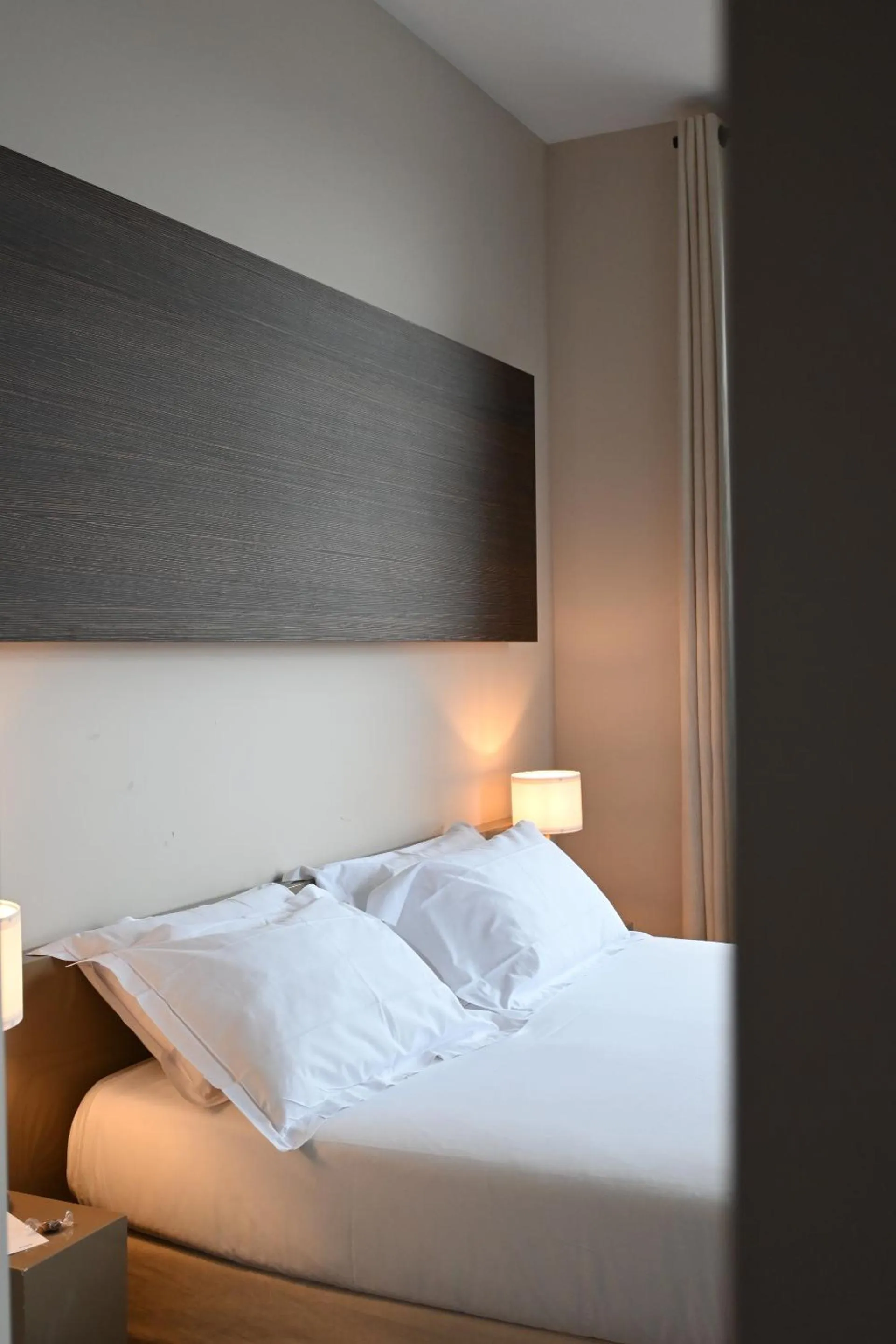 Bedroom, Bed in Otonali Hôtel by Breizh Café