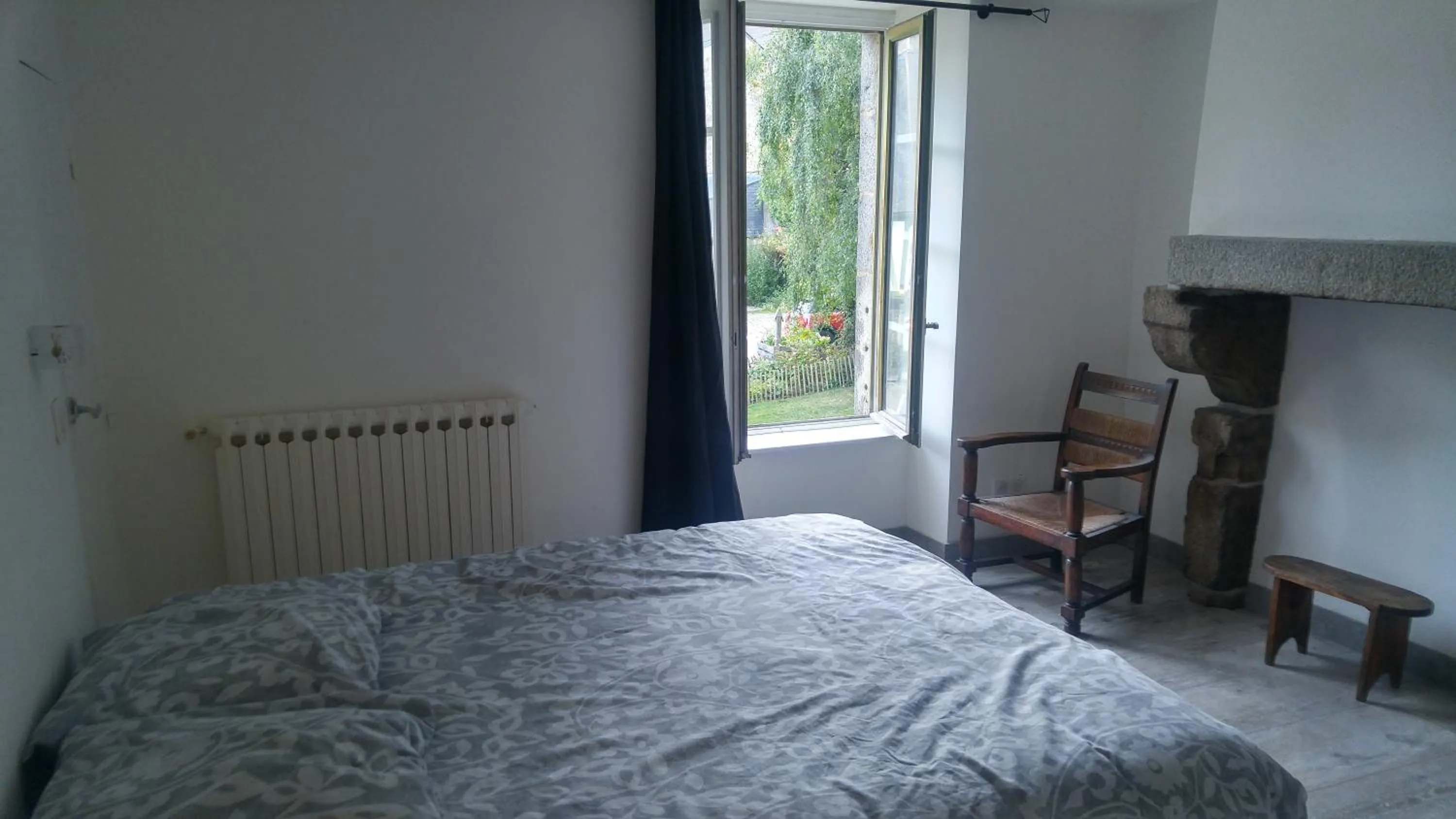 Bed in Hostel du lapin blanc