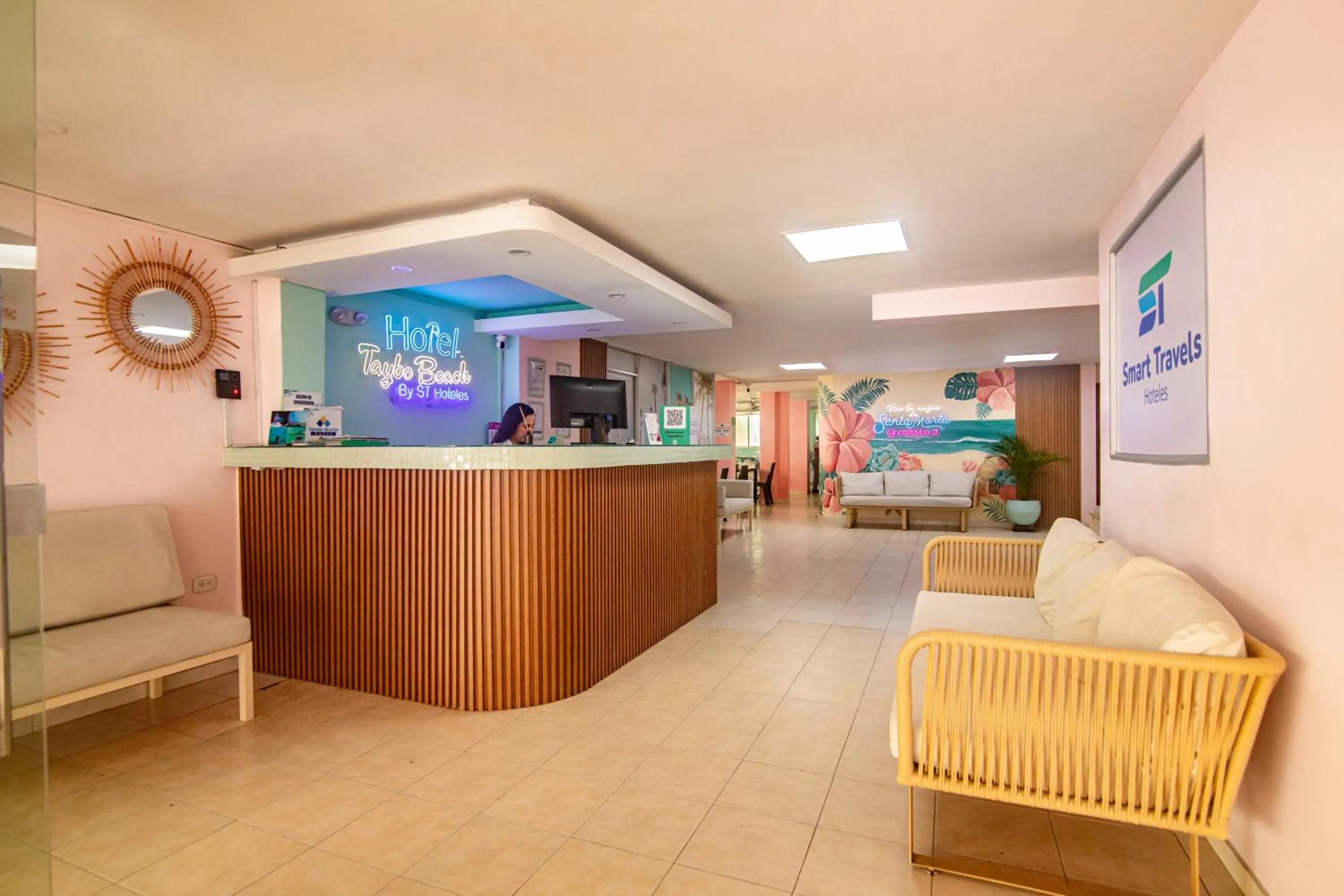 Taybo Beach By St Hoteles