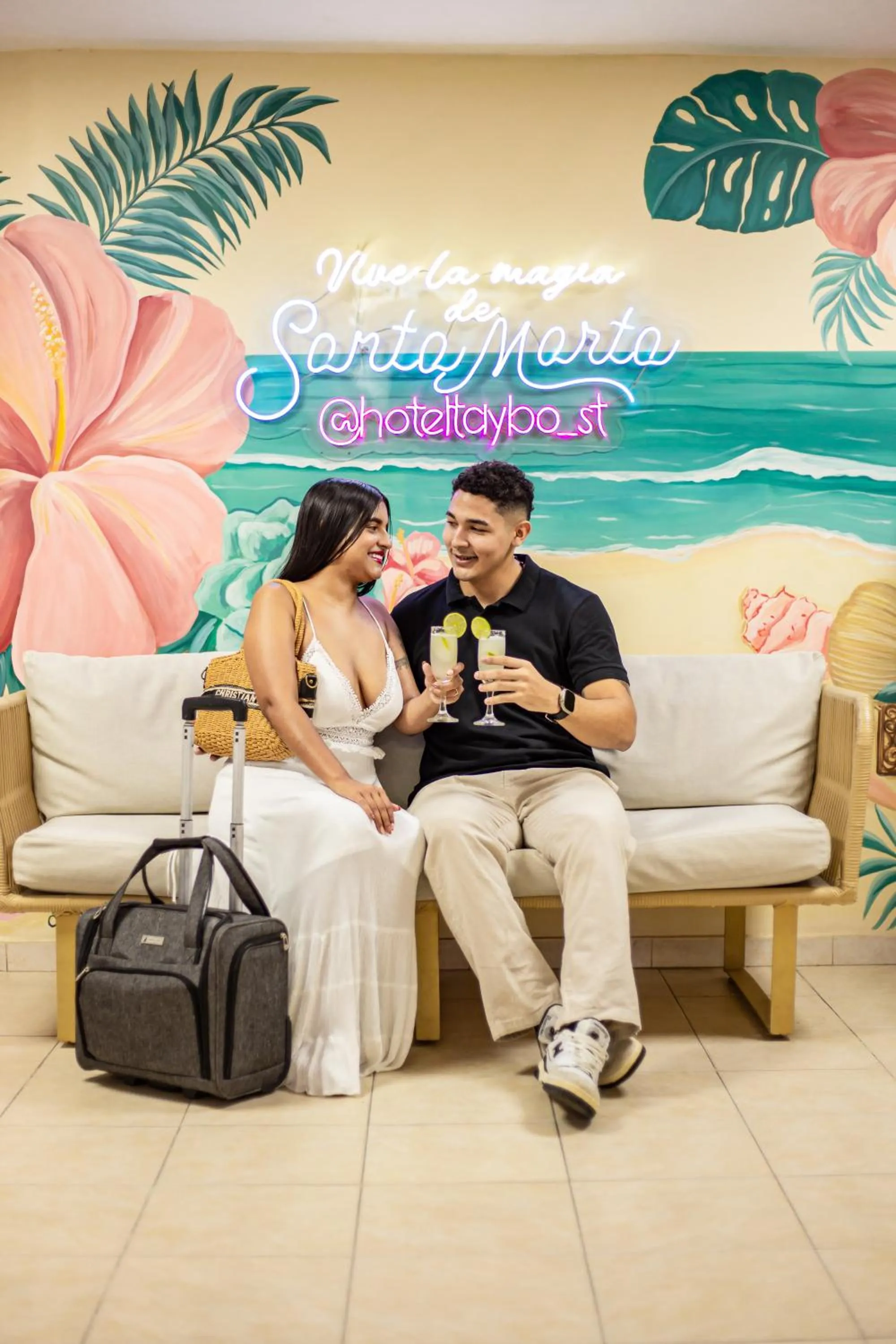 Taybo Beach By St Hoteles