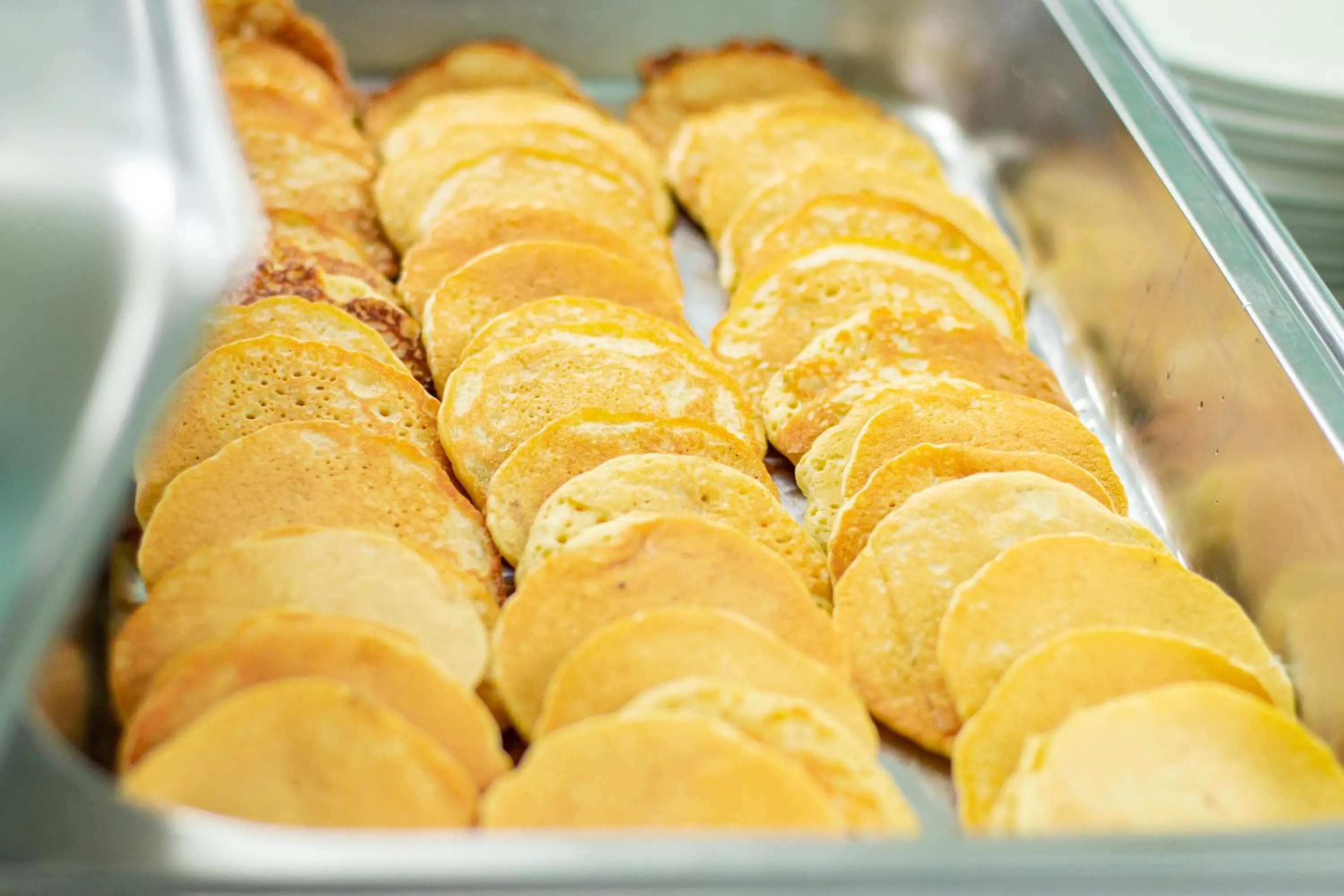 Buffet breakfast in Taybo Beach By St Hoteles
