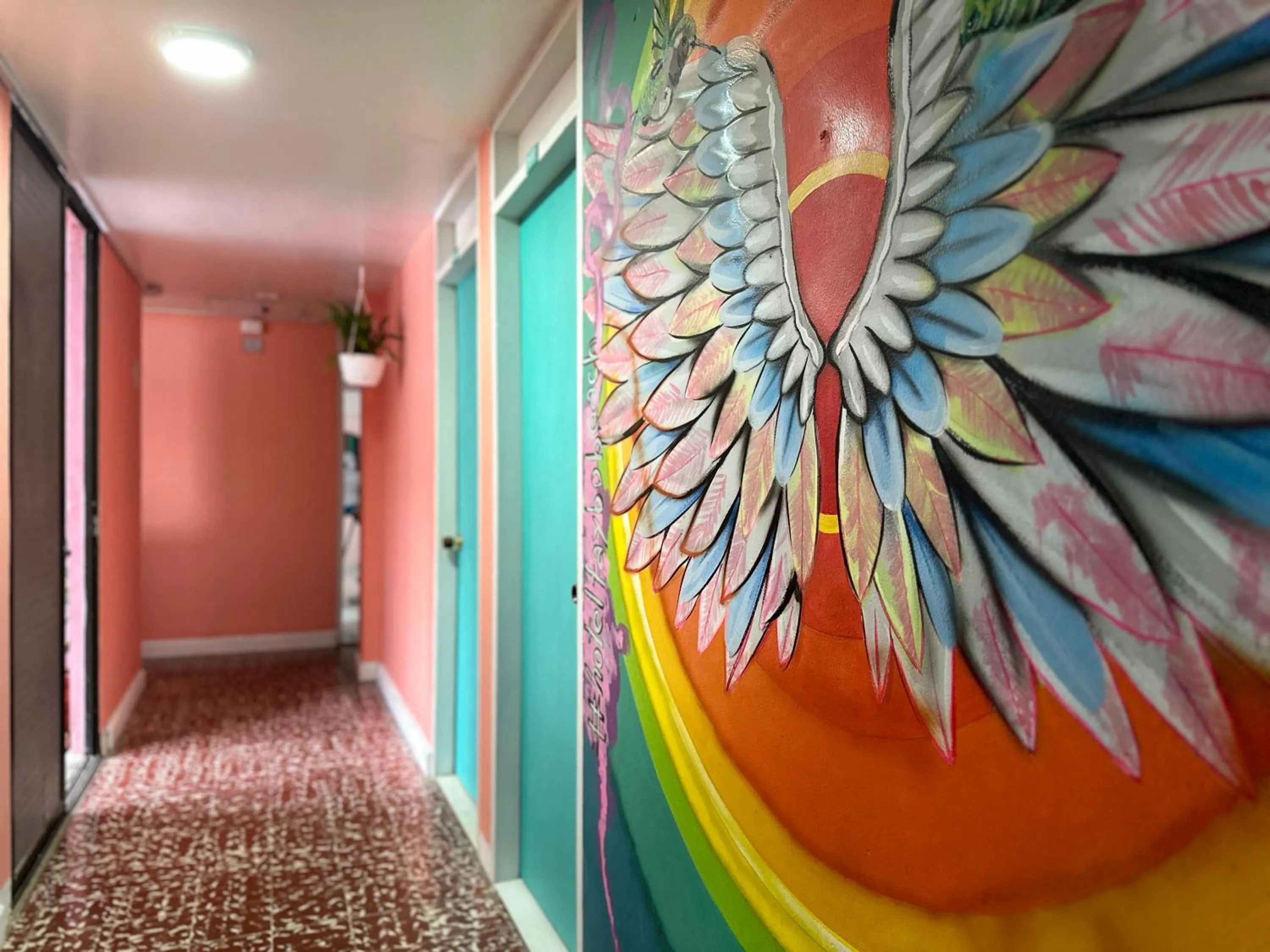 Patio in Taybo Beach By St Hoteles