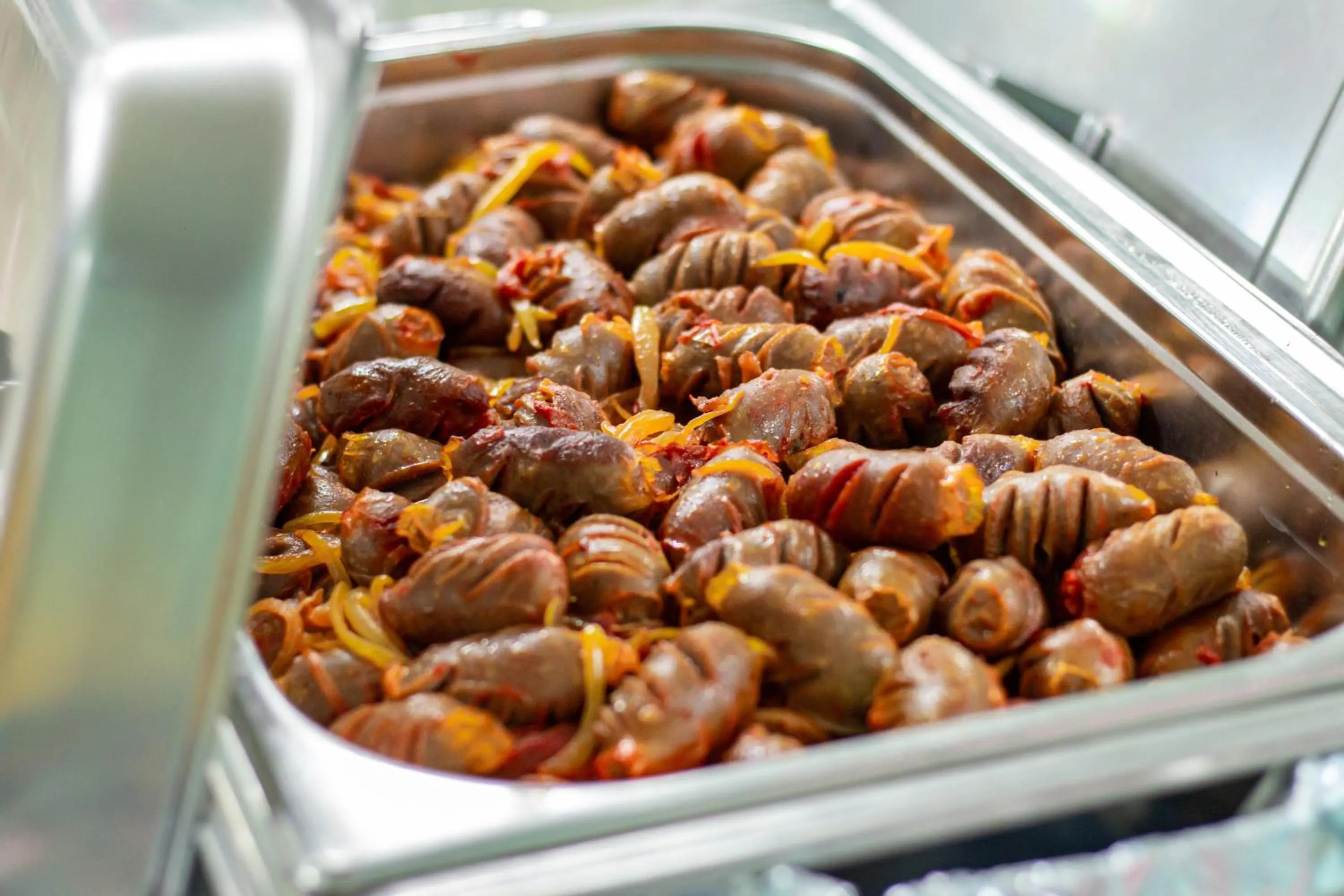 Food in Taybo Beach By St Hoteles