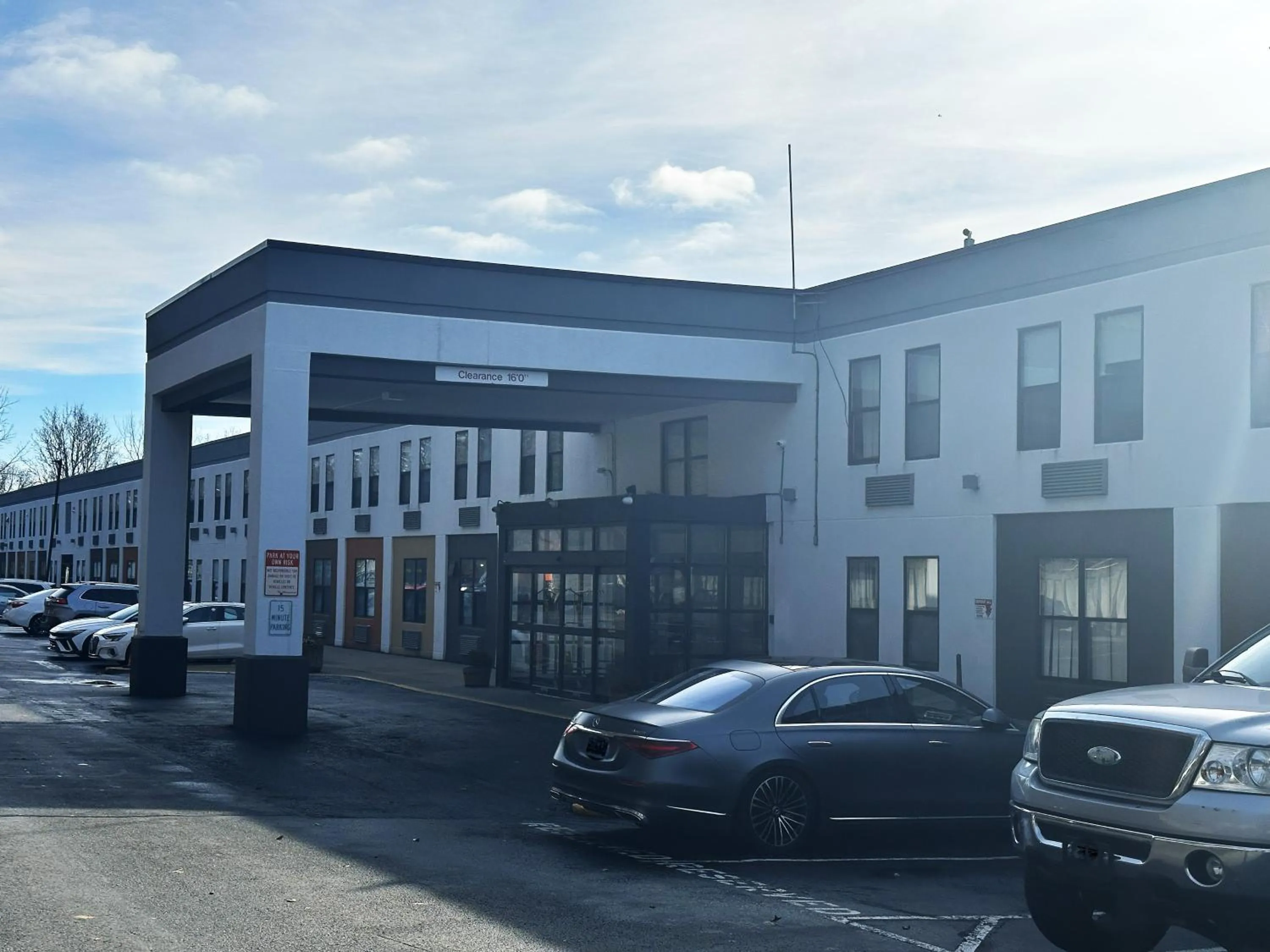 Red Roof Inn & Suites Middleborough