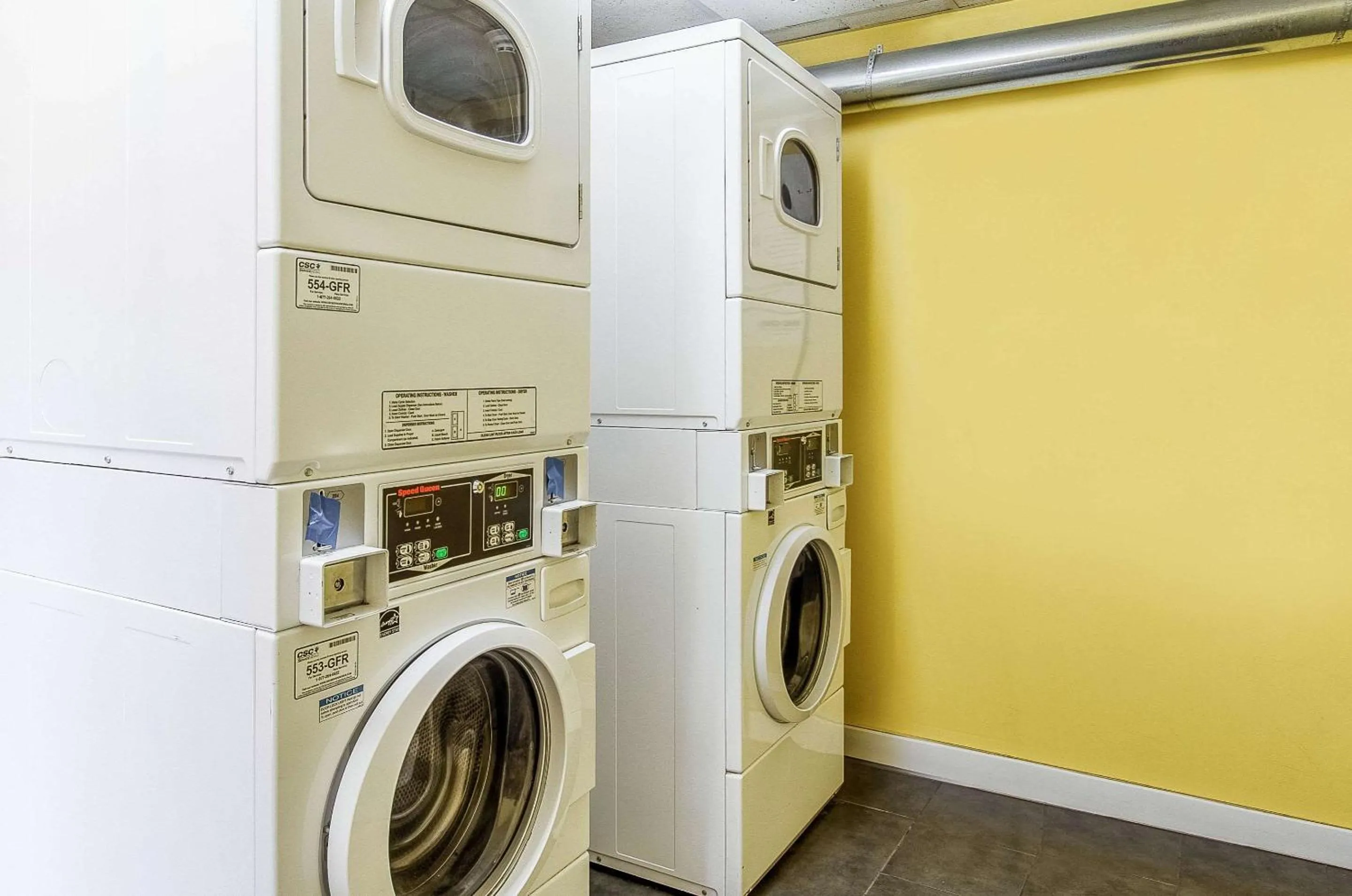 On site in La Casa Inn & Suites-Middleboro