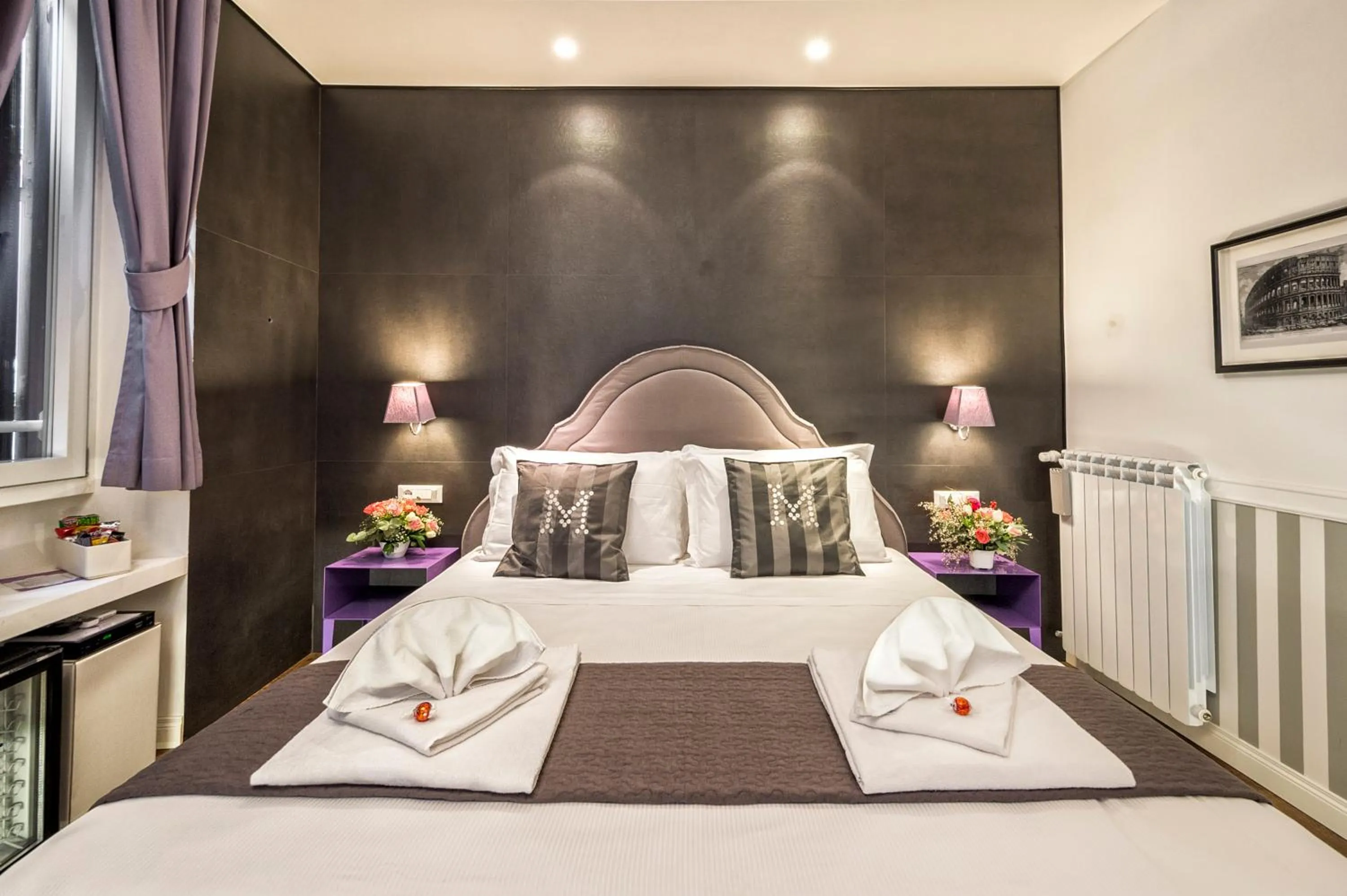 Deluxe Double Room with Hot Tub in La Maison di Sant'Anna