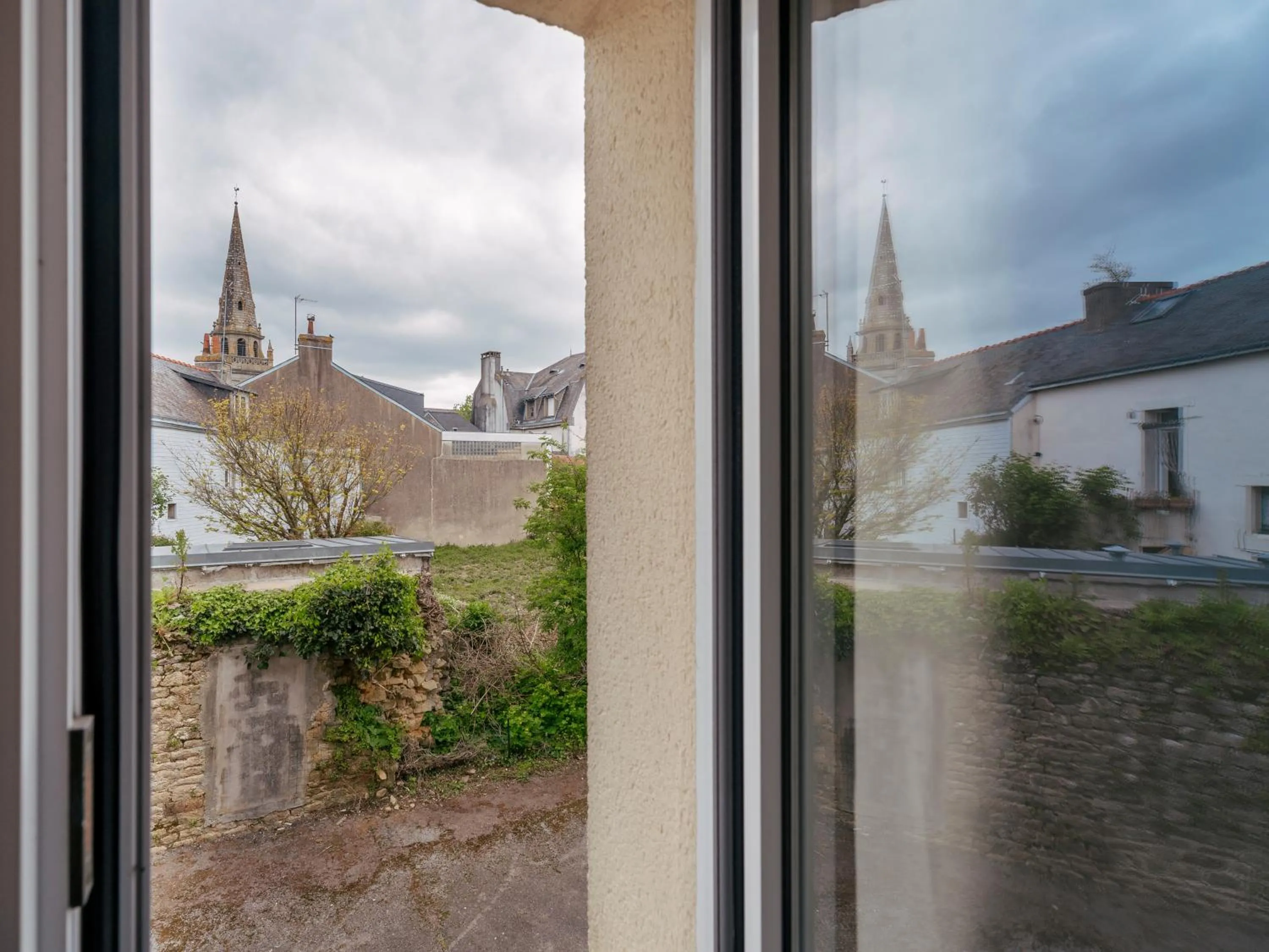 View (from property/room) in B&B HOTEL Lorient Ploemeur