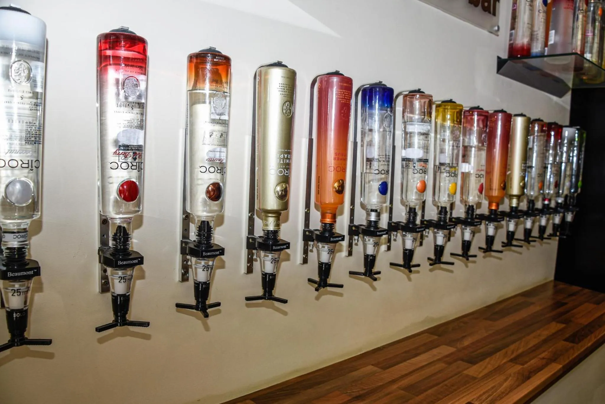 Lounge or bar in Stuart hotel