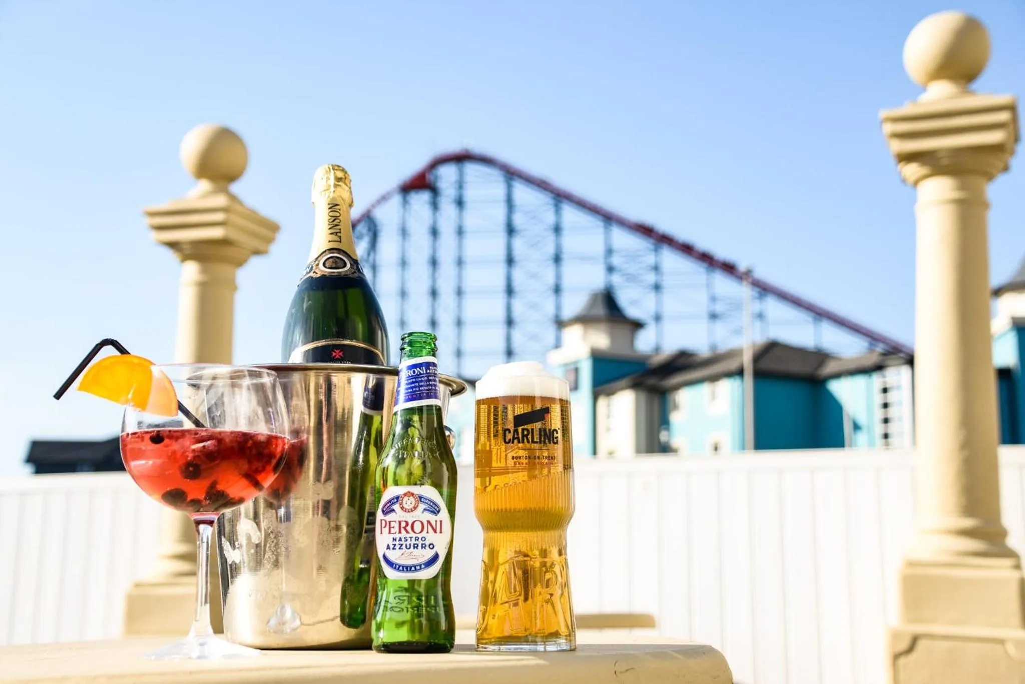 View (from property/room) in Stuart hotel