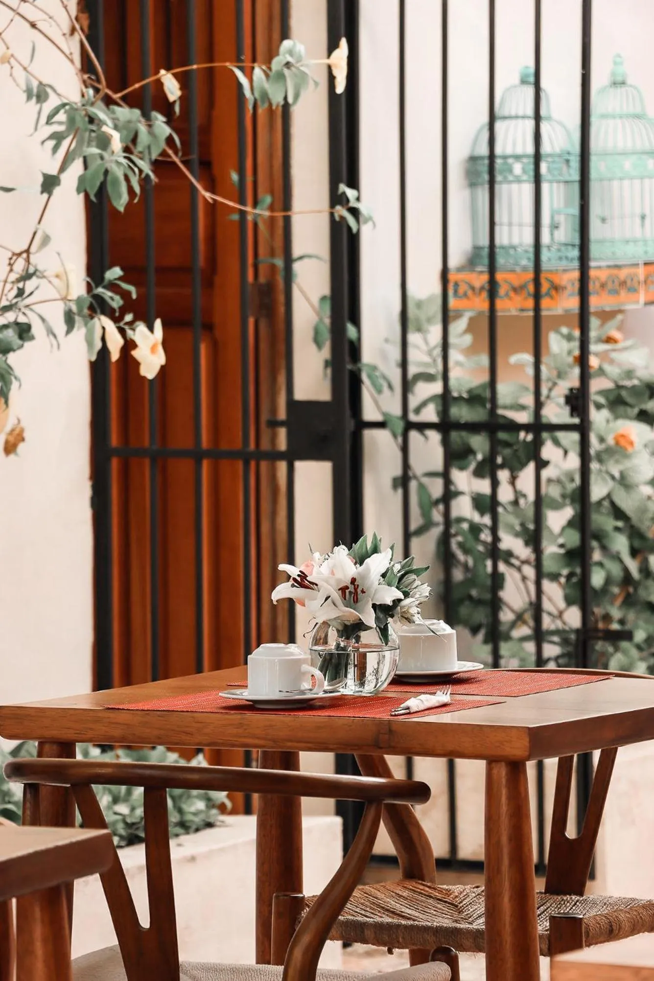 Drinks in Casa de Las Palomas Boutique Hotel by Paloma's Hotels - Adults Only