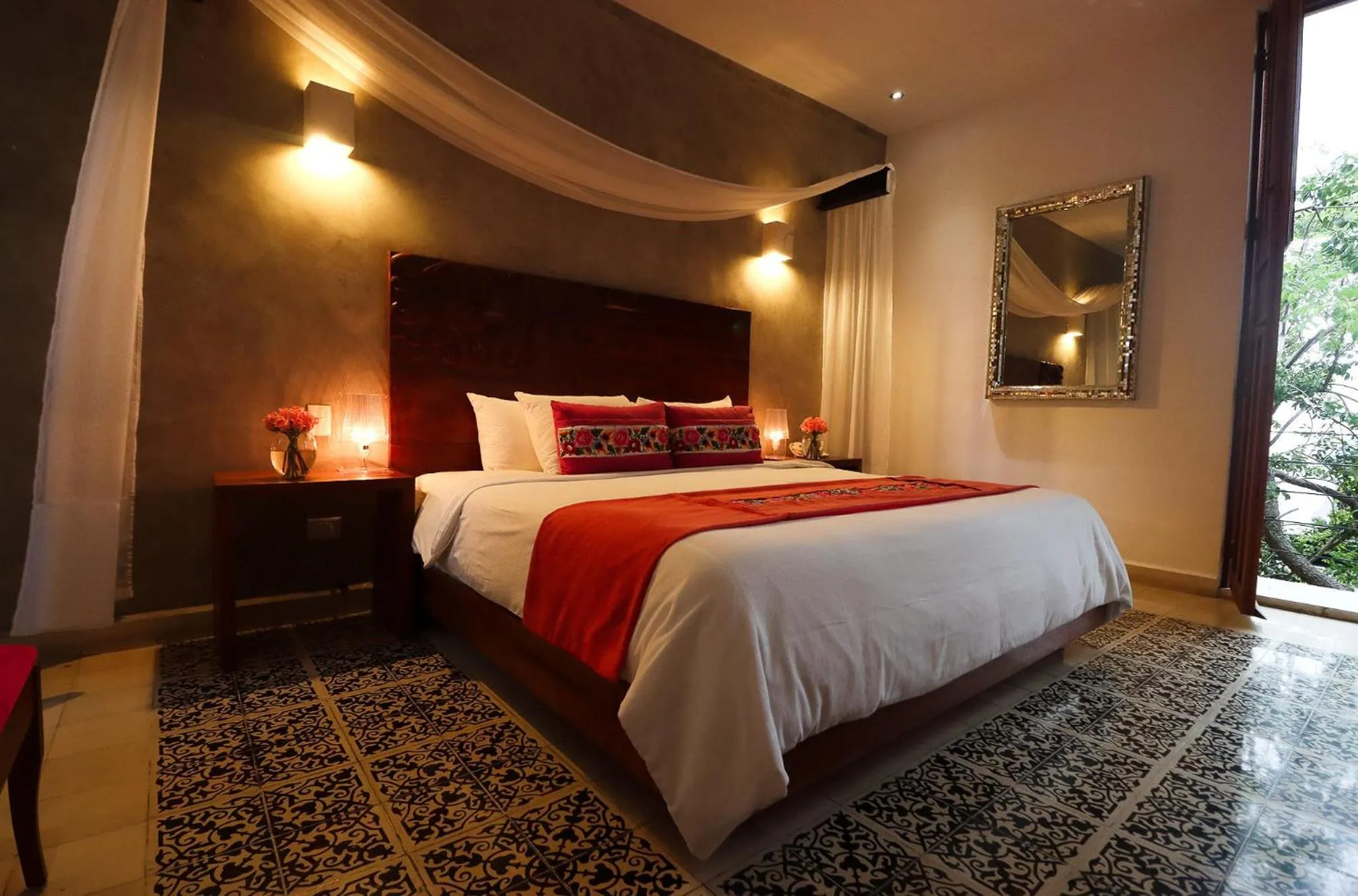 Photo of the whole room, Bed in Casa de Las Palomas Boutique Hotel by Paloma's Hotels - Adults Only