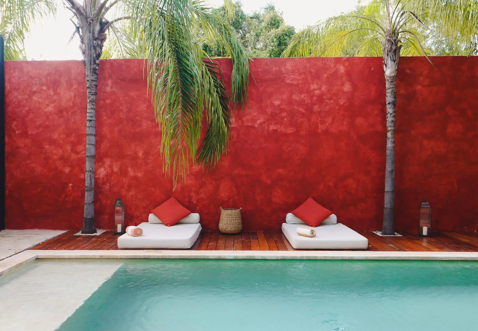 Day in Casa de Las Palomas Boutique Hotel by Paloma's Hotels - Adults Only