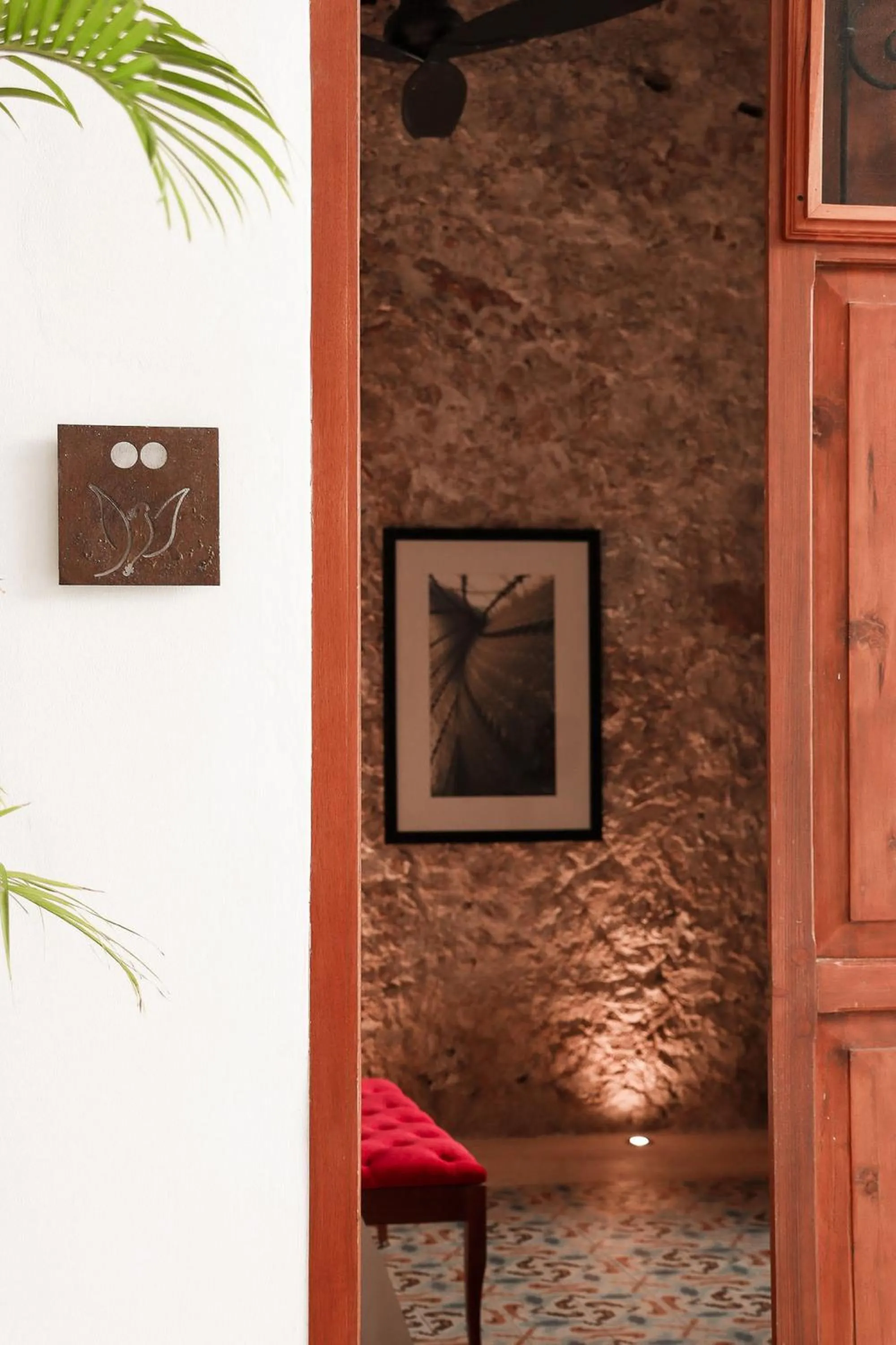 Photo of the whole room in Casa de Las Palomas Boutique Hotel by Paloma's Hotels - Adults Only