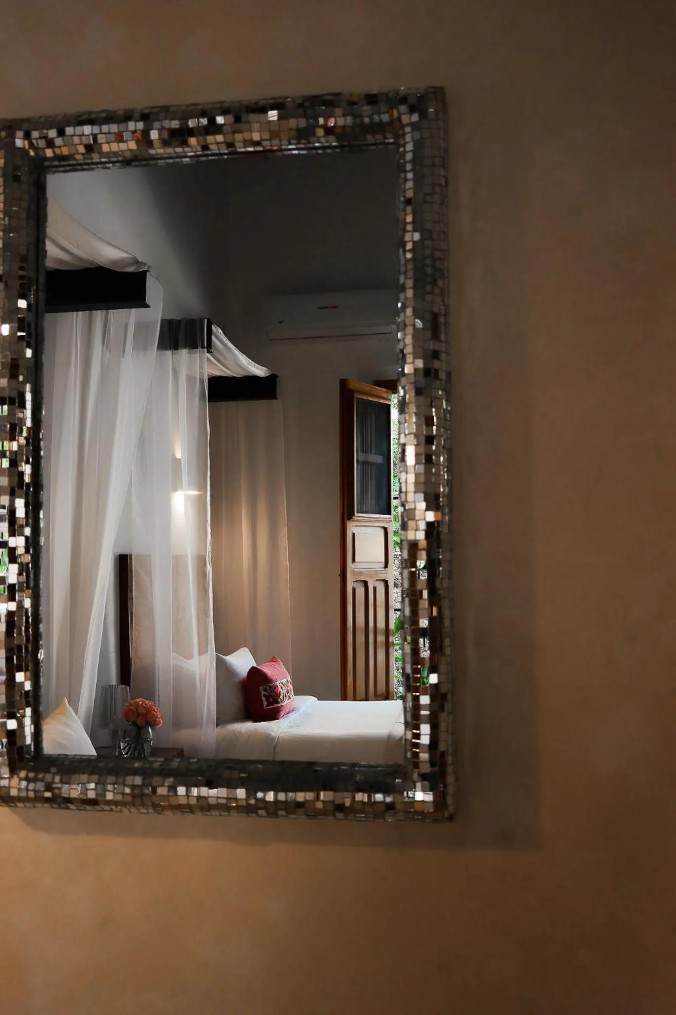 Photo of the whole room, Bed in Casa de Las Palomas Boutique Hotel by Paloma's Hotels - Adults Only