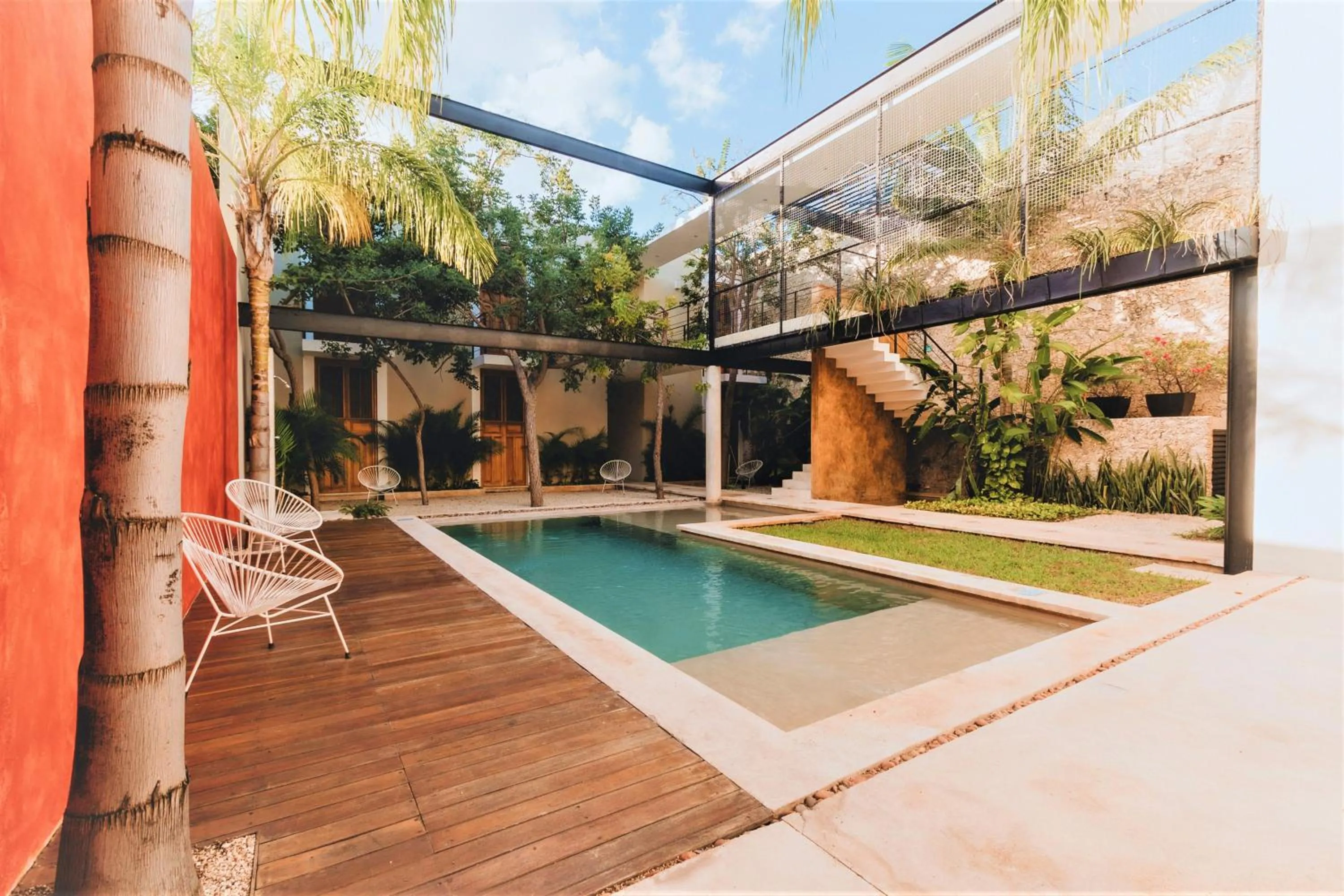 Property building in Casa de Las Palomas Boutique Hotel by Paloma's Hotels - Adults Only