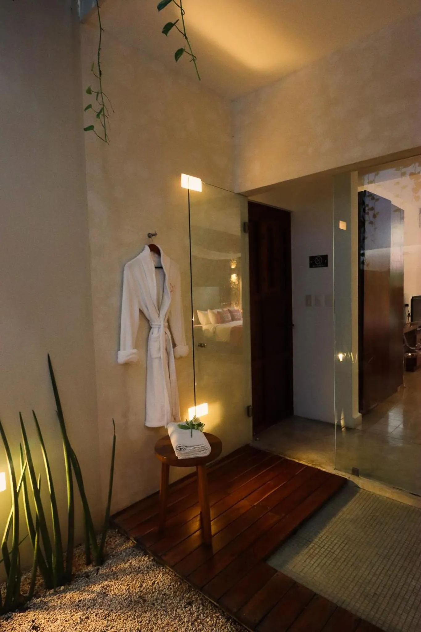 Bathroom in Casa de Las Palomas Boutique Hotel by Paloma's Hotels - Adults Only