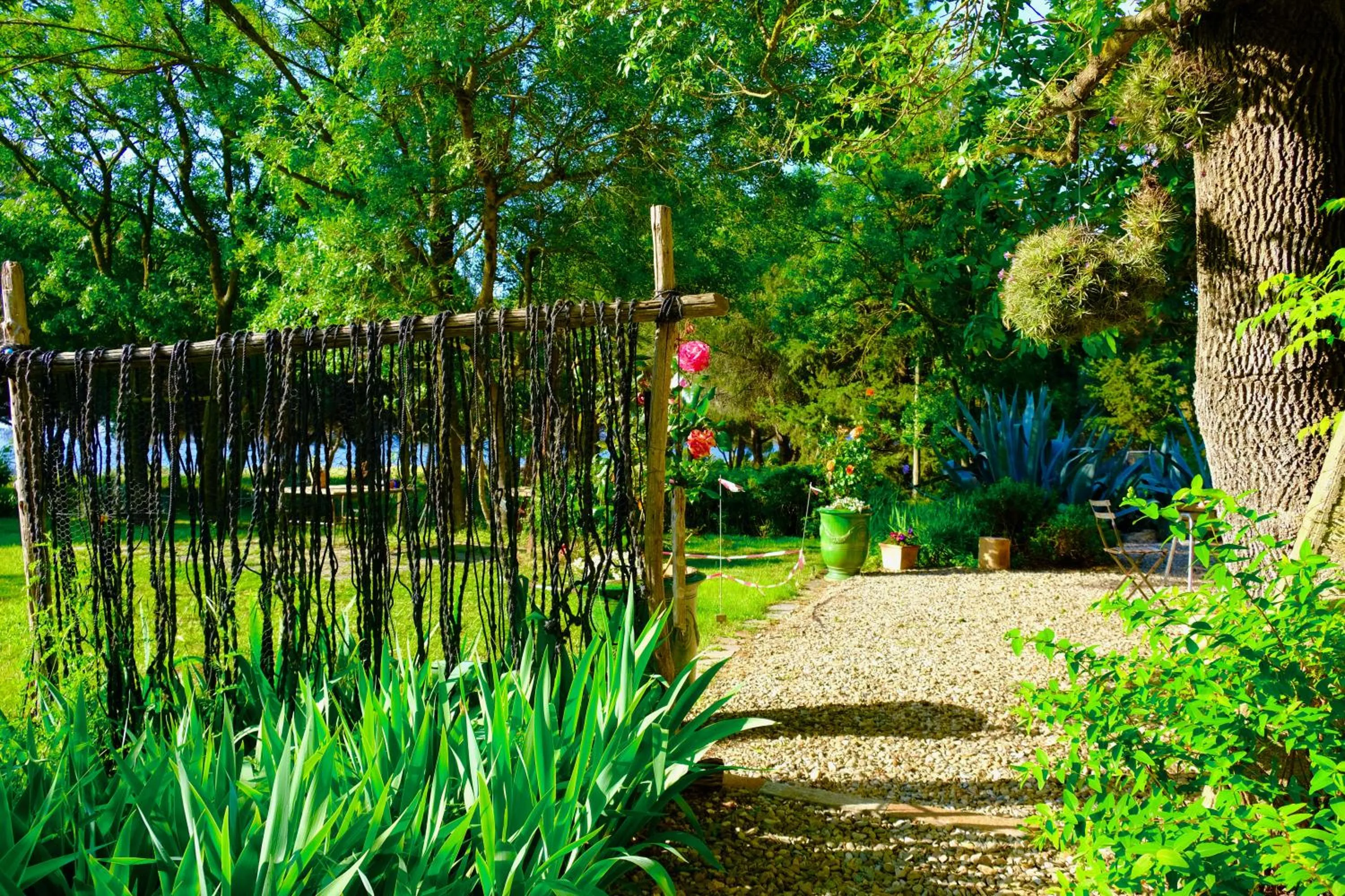 Day in Au bord de Thau