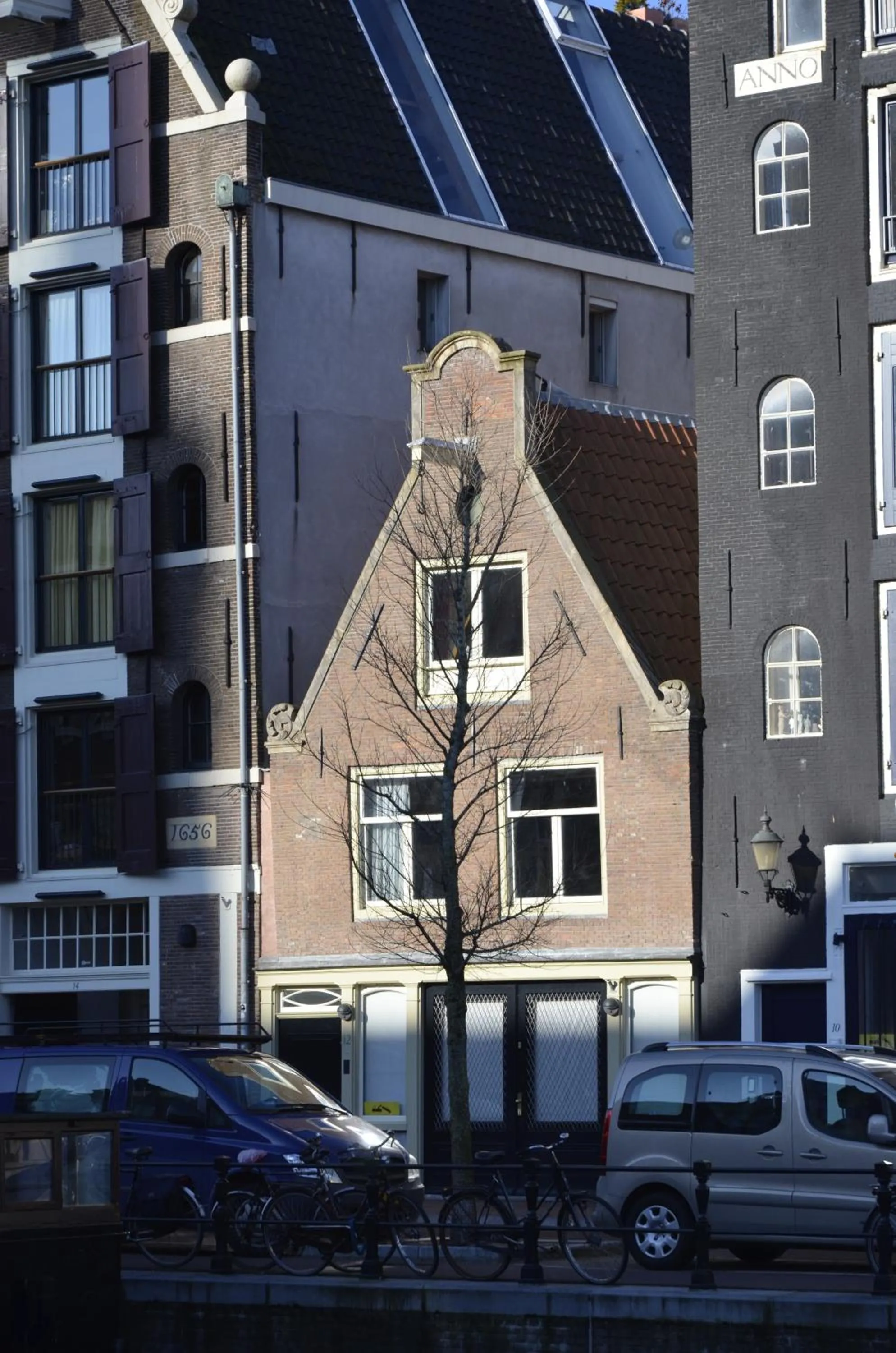 Facade/entrance in Bed & Breakfast of Art