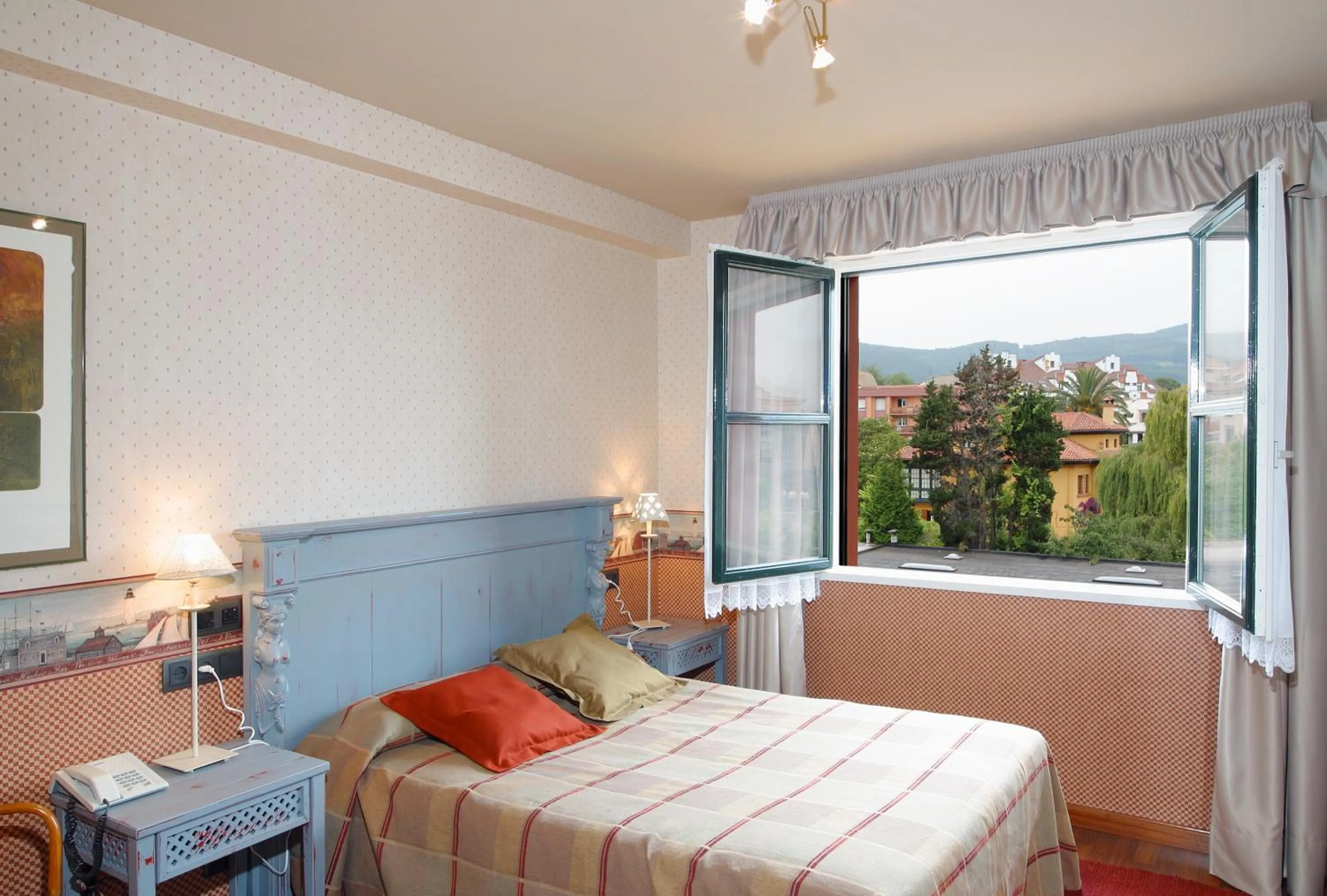 Bedroom in Hotel Avenida Real