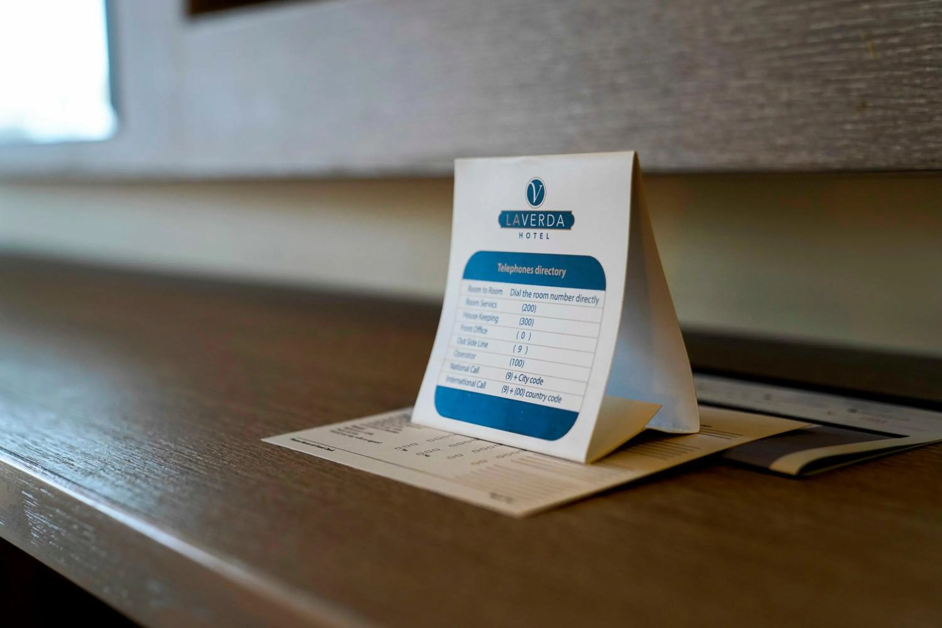 Business facilities in Laverda Hotel