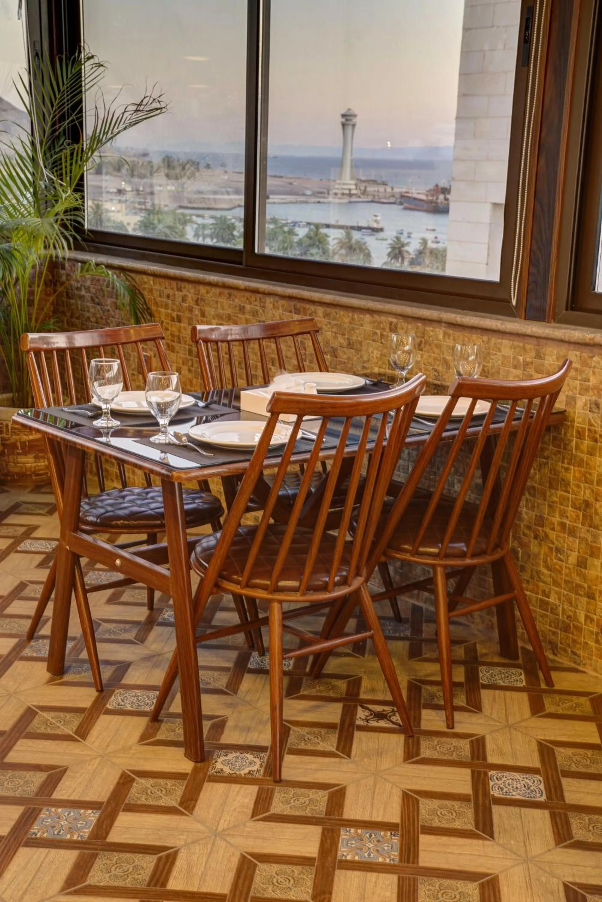 Restaurant/places to eat in Laverda Hotel