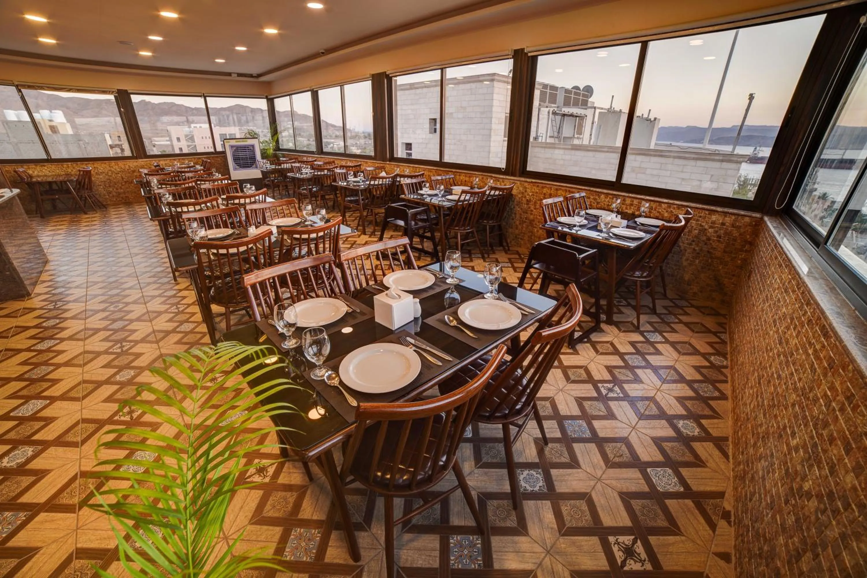 Restaurant/places to eat in Laverda Hotel