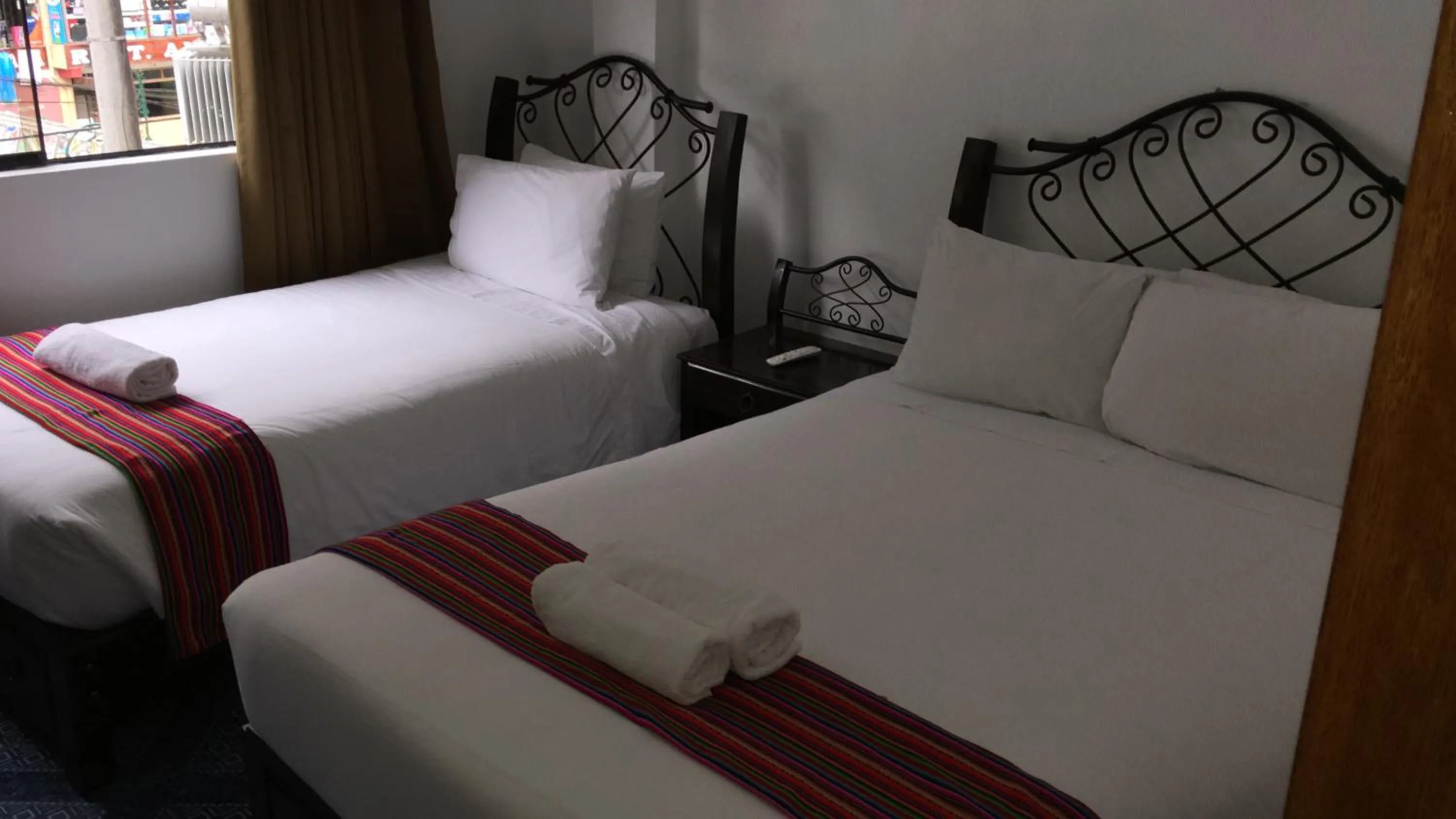 Bedroom, Bed in Hotel Machupicchu Inn