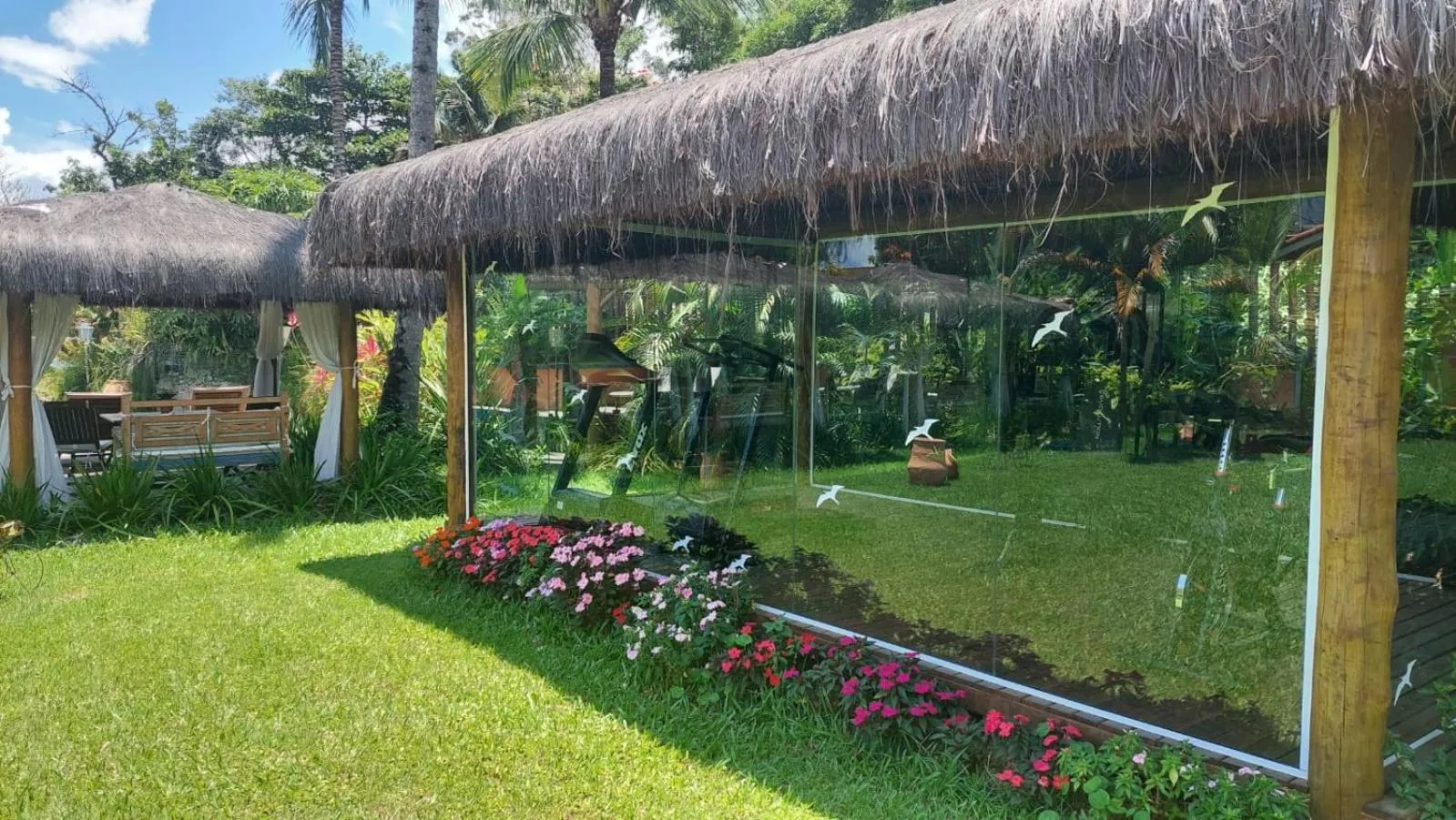 Fitness centre/facilities in Pousada Canoa Caiçara Ilhabela