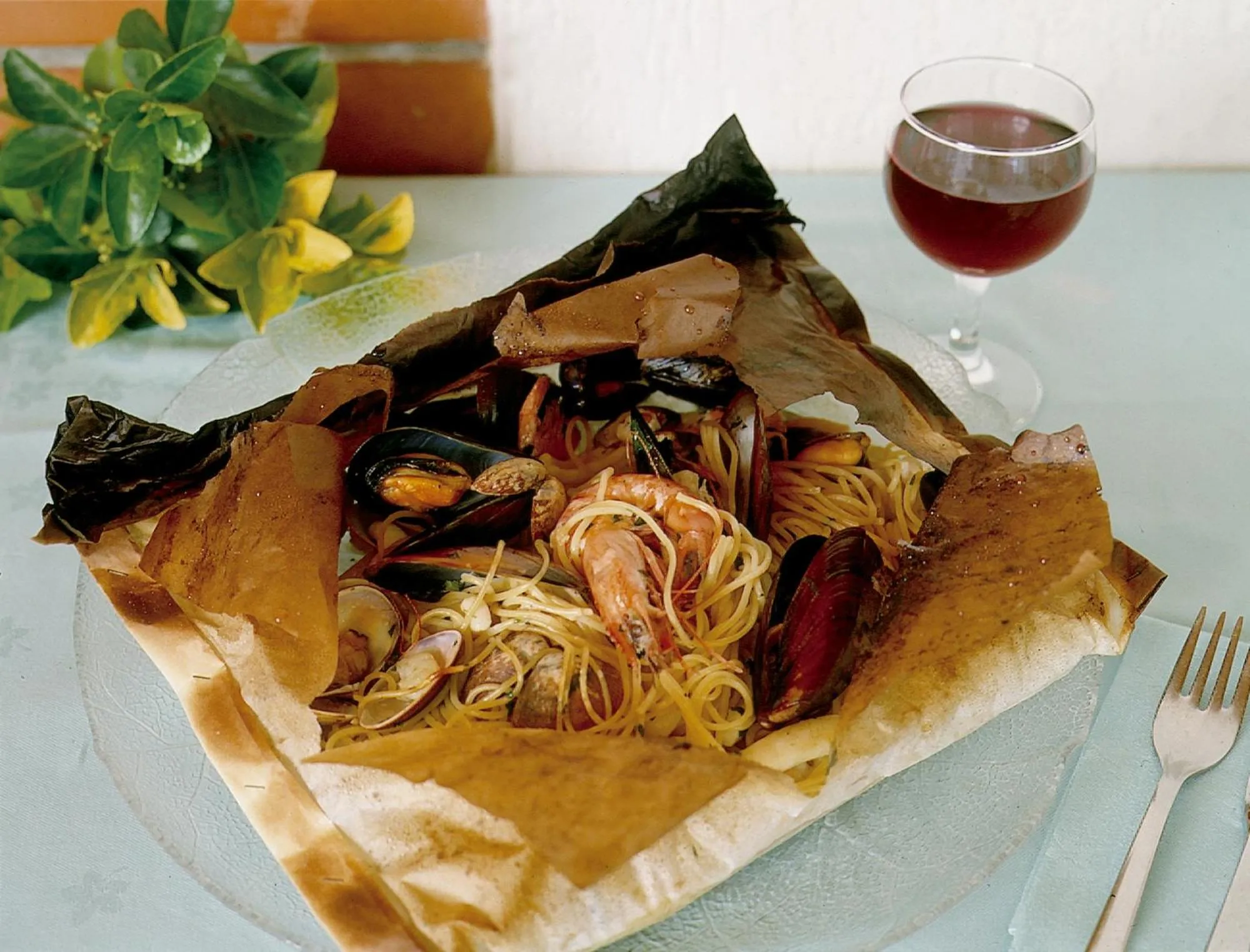 Food in Hotel Da Bepi