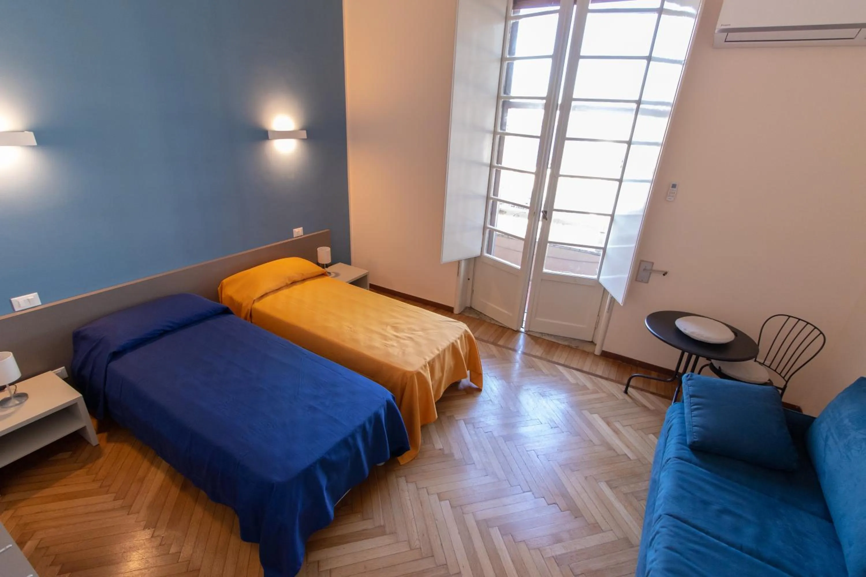 Bed in Teatro sullo Stretto