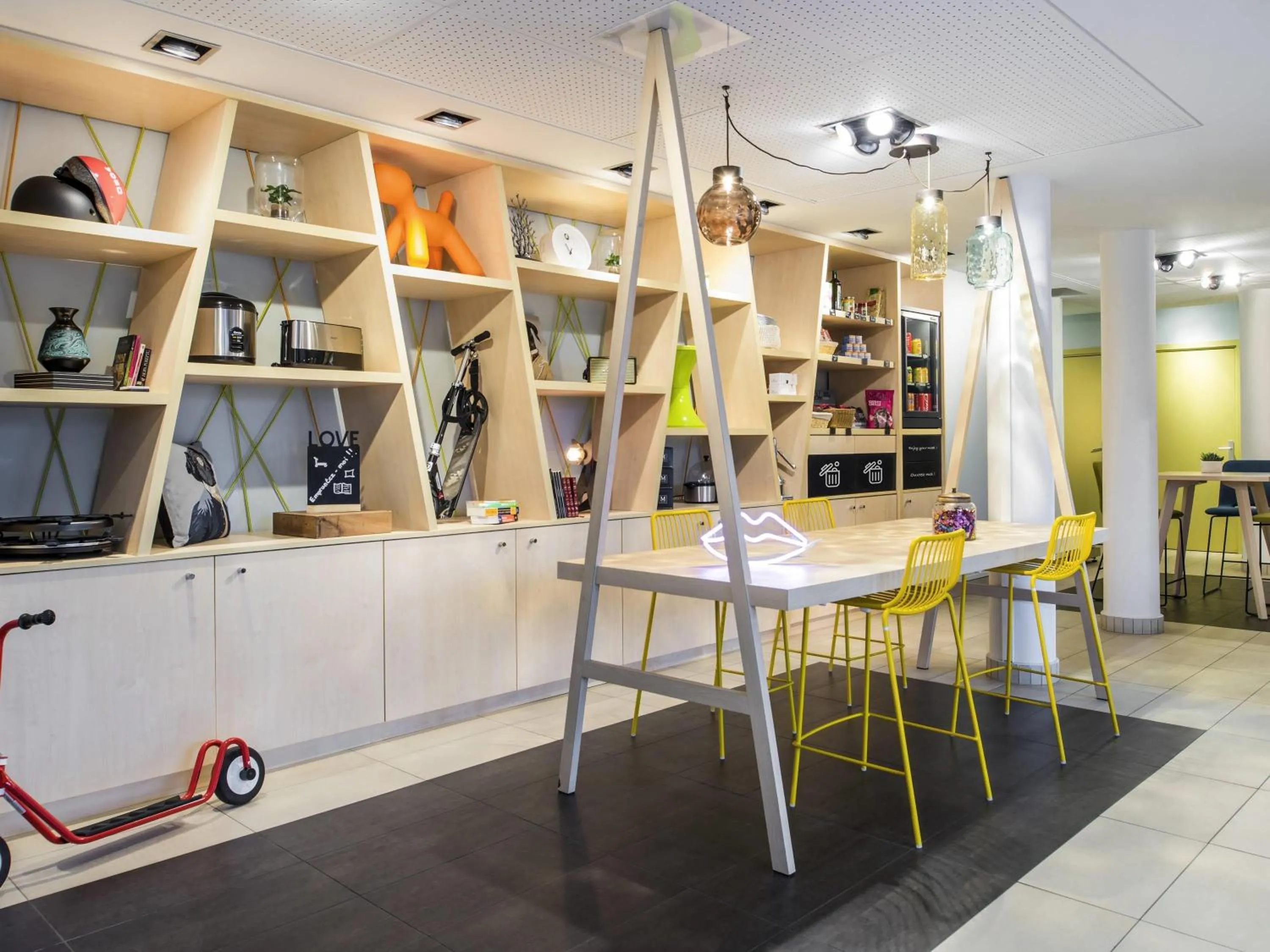 Other in Aparthotel Adagio Access Paris Porte De Charenton