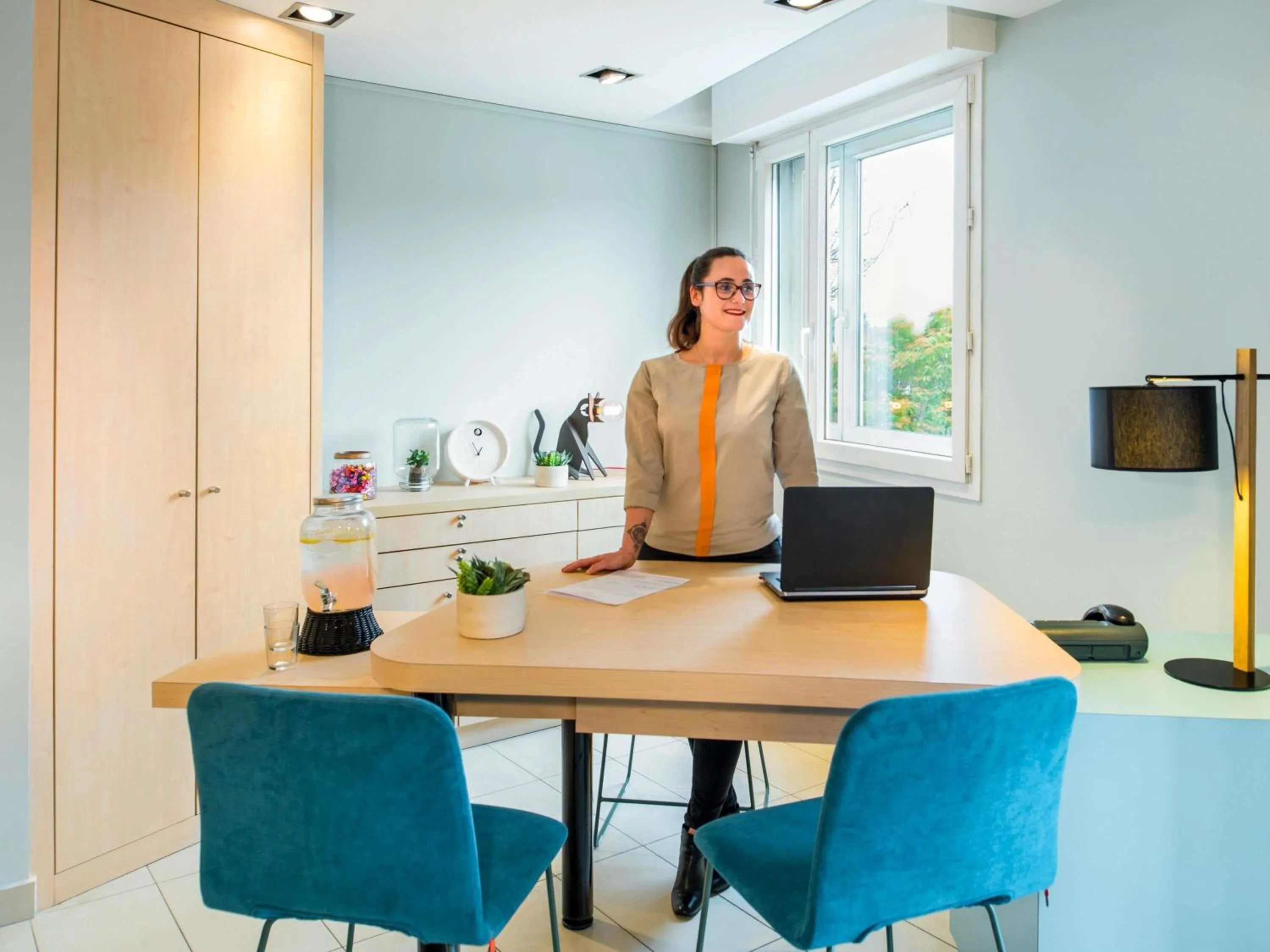 Property building in Aparthotel Adagio Access Paris Porte De Charenton