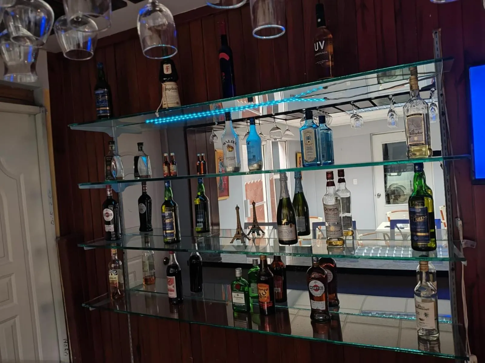 minibar in Micro Hotel Condo Suites