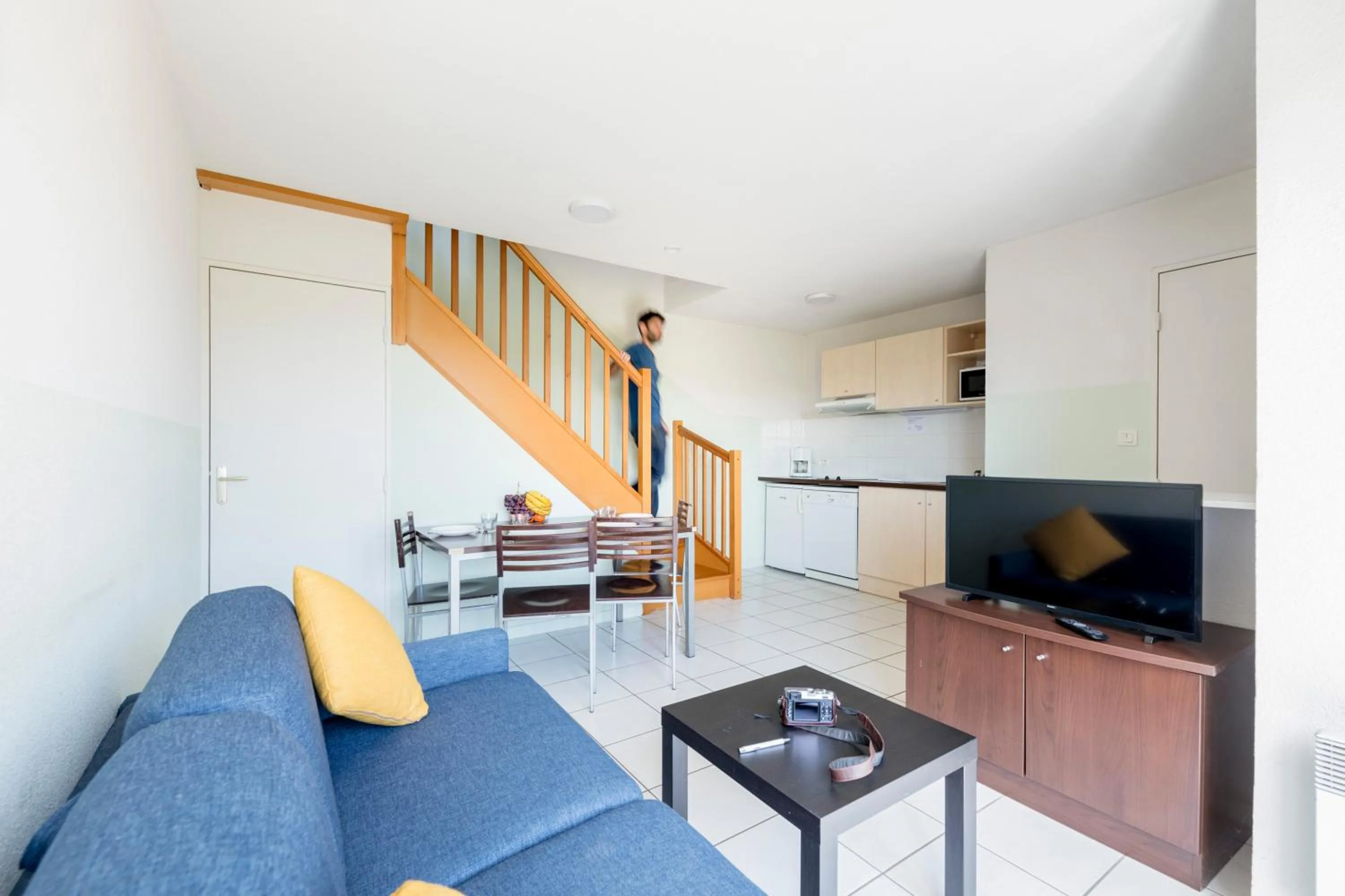 TV and multimedia in Garden & City Clermont-Ferrand - Gerzat