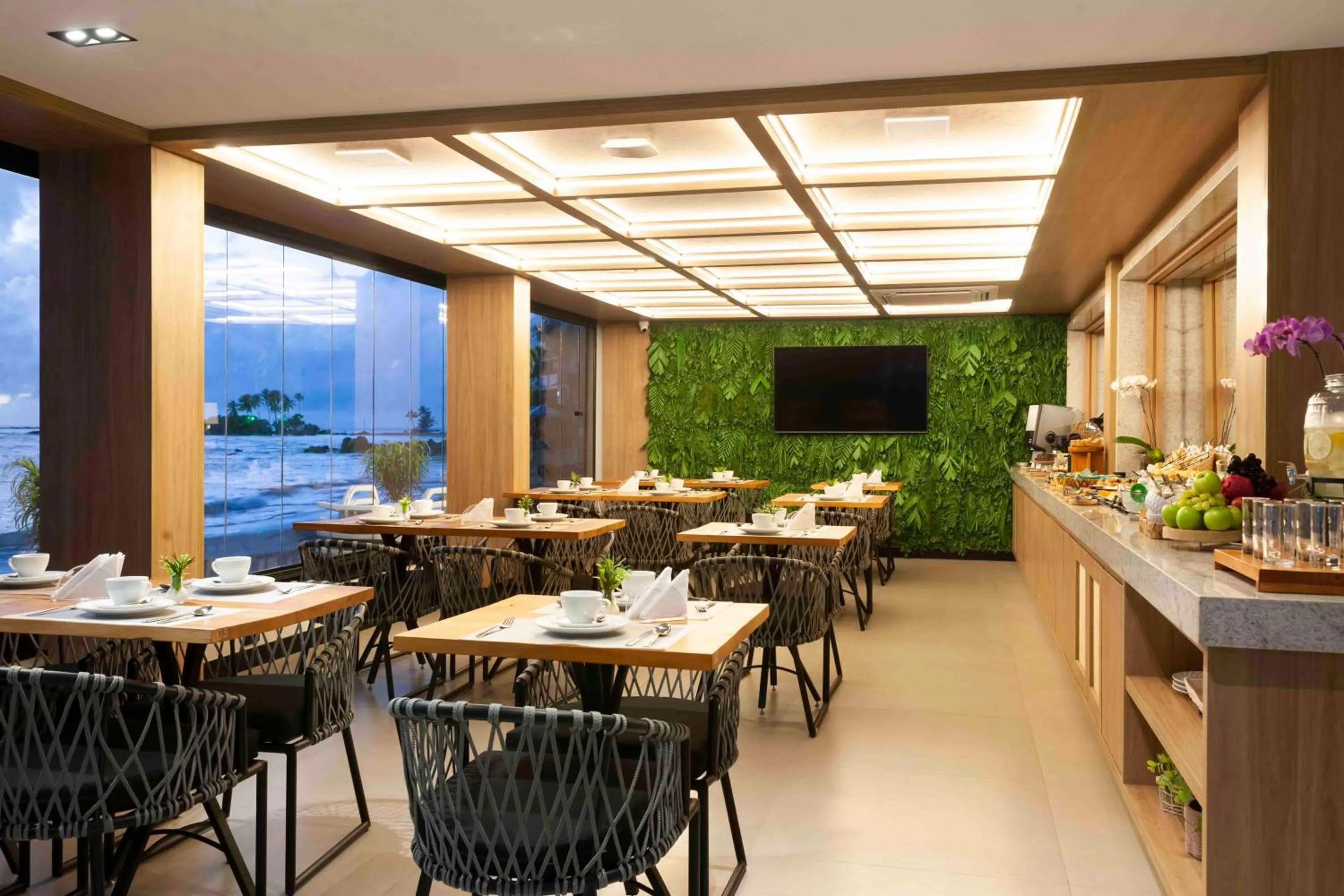 Breakfast in Pousada Antonella