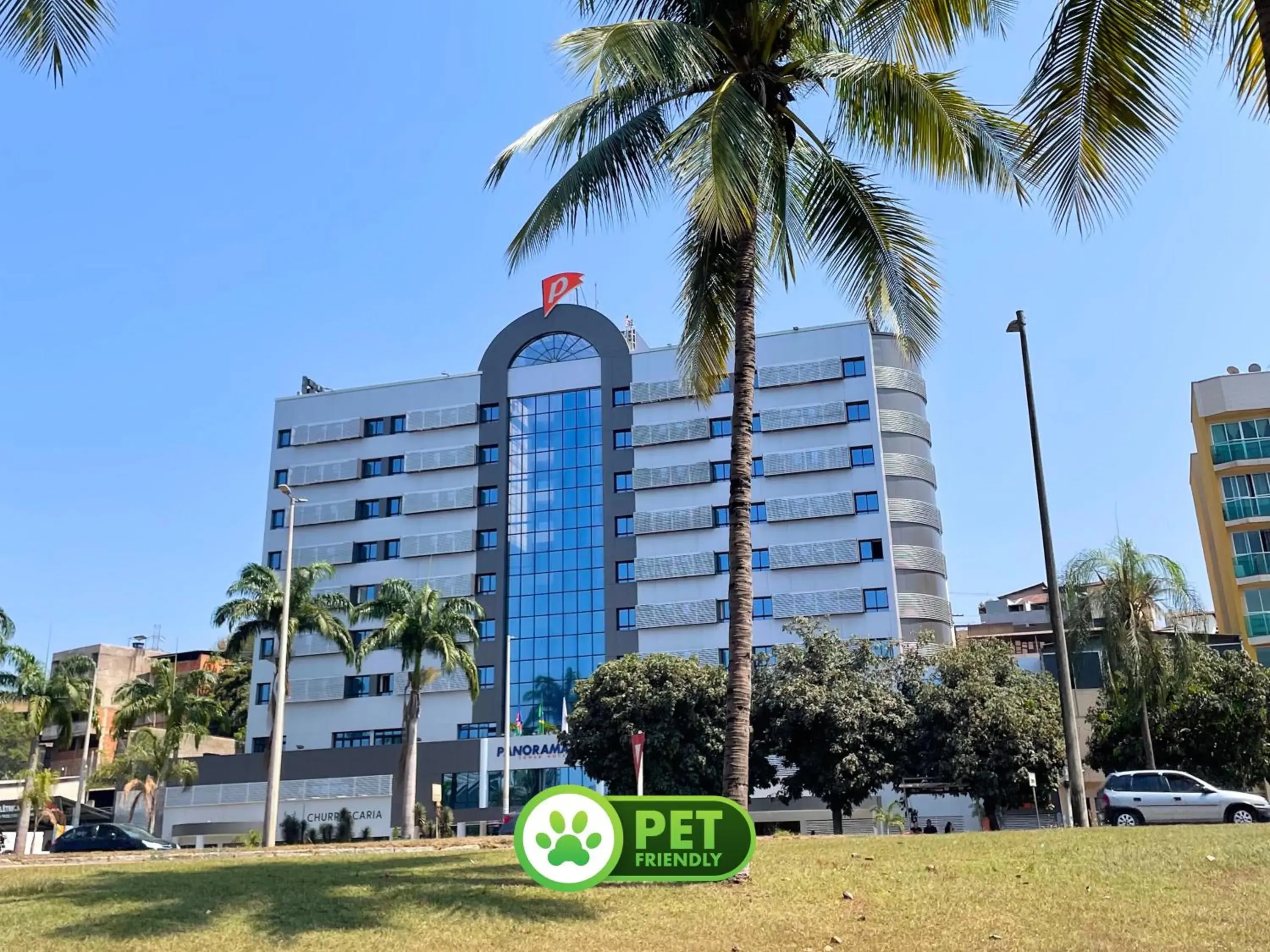 Panorama Tower Hotel Panorama Tower Hotel