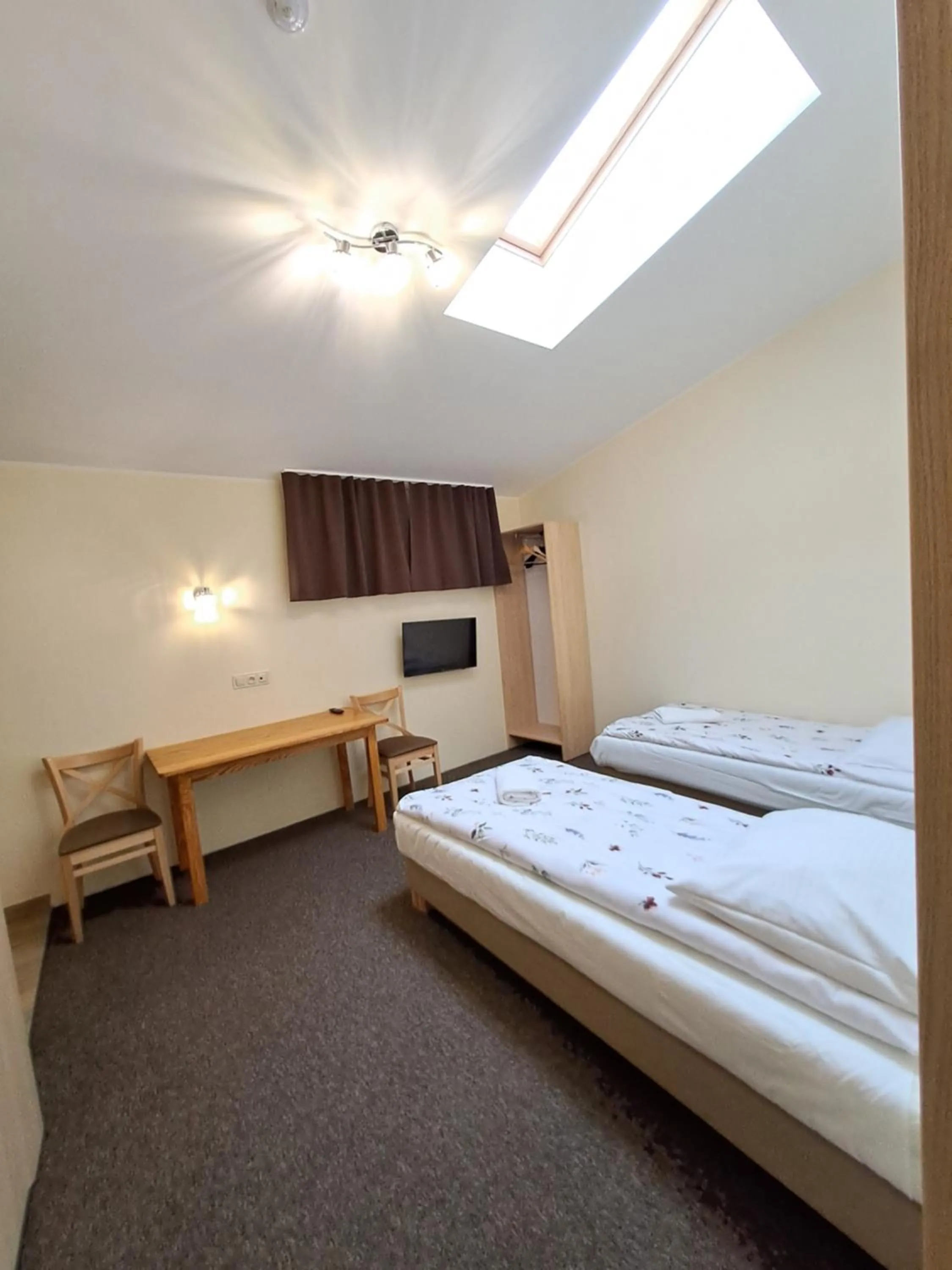 Bed in Dworek staropolski