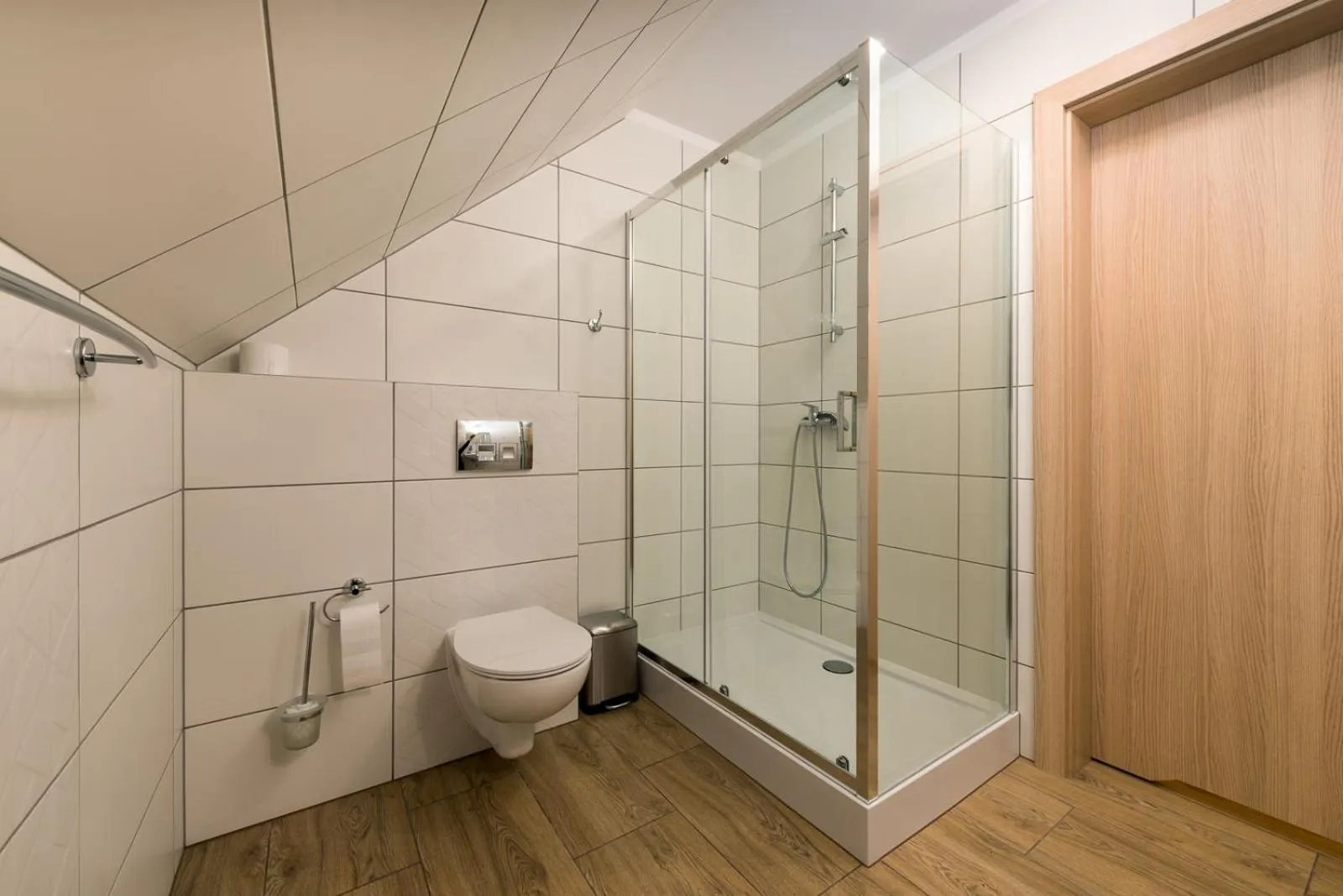 Bathroom in Dworek staropolski