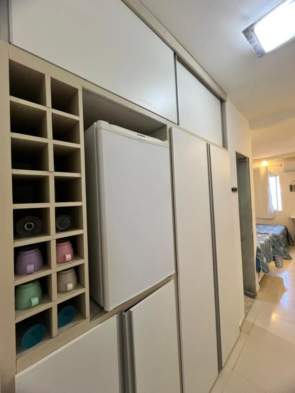 Bedroom in Apartamentos Hotel Marinas