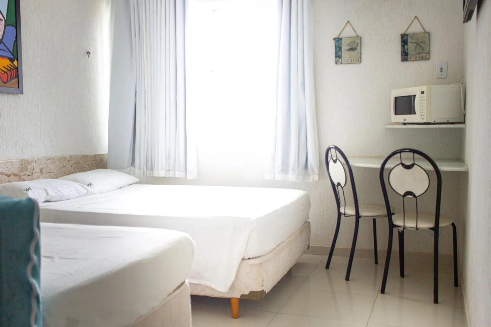 Family Room with Sea View - single occupancy in Apartamentos Hotel Marinas