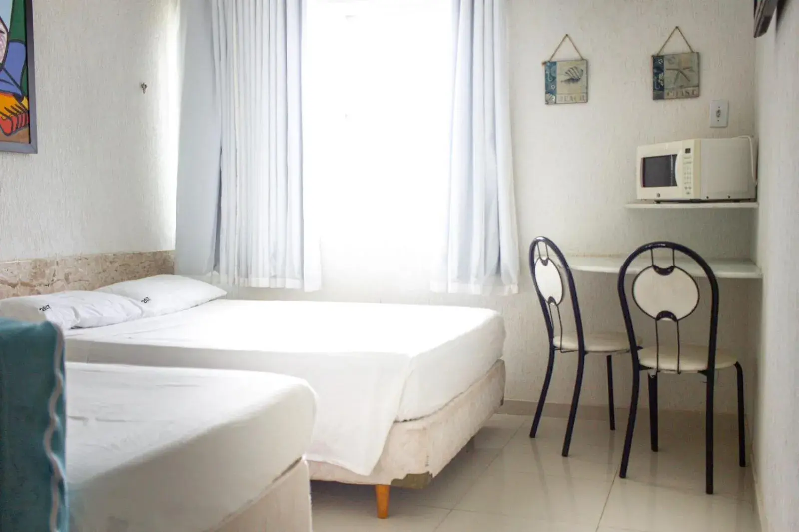 Family Room with Sea View - single occupancy in Apartamentos Hotel Marinas Family Room with Sea View - single occupancy in Apartamentos Hotel Marinas