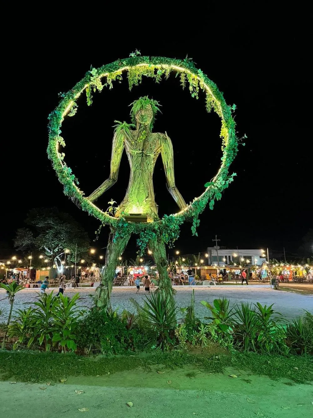 Nearby landmark in Apartamentos Hotel Marinas