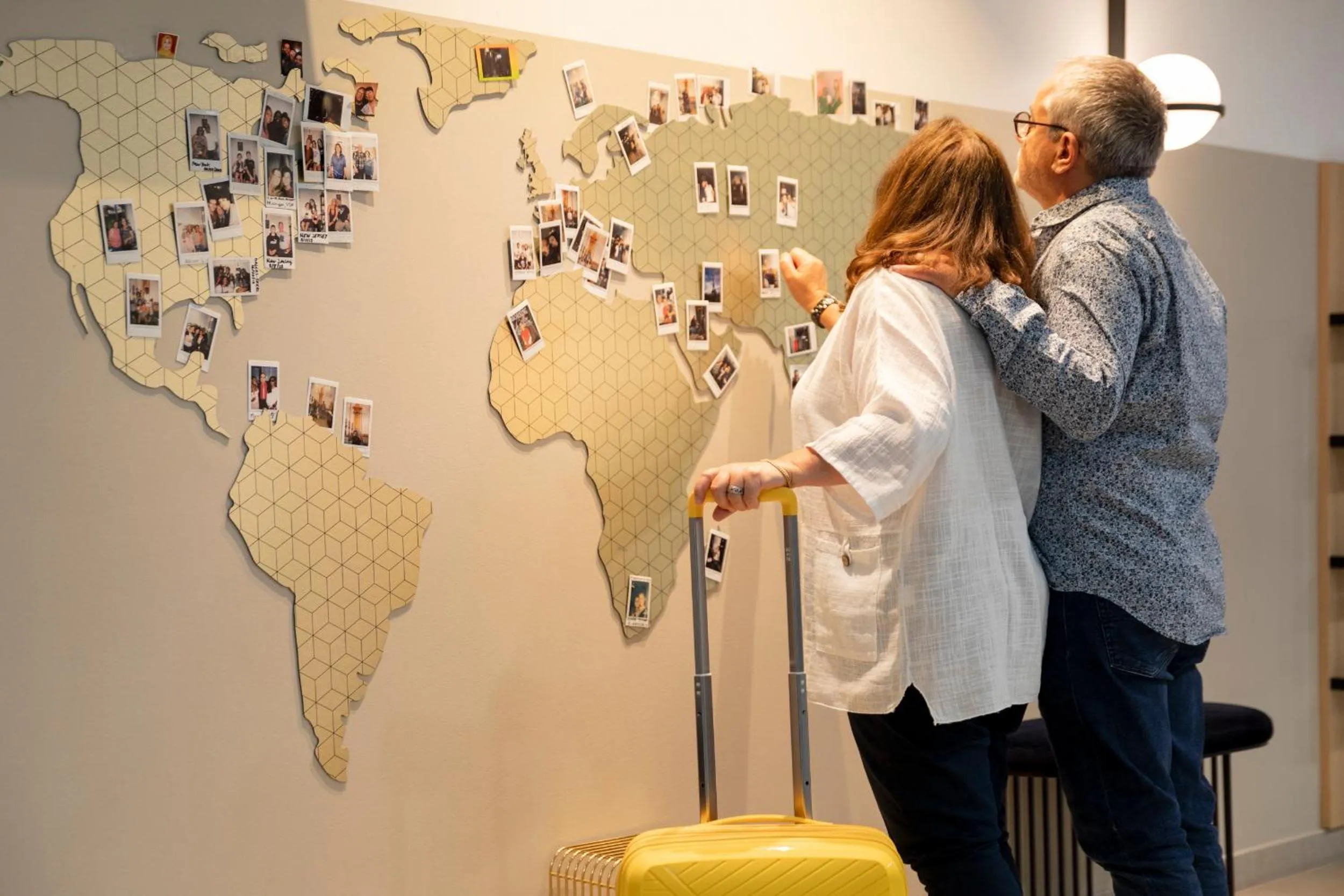 Property building in Aparthotel Adagio Paris Centre Tour Eiffel