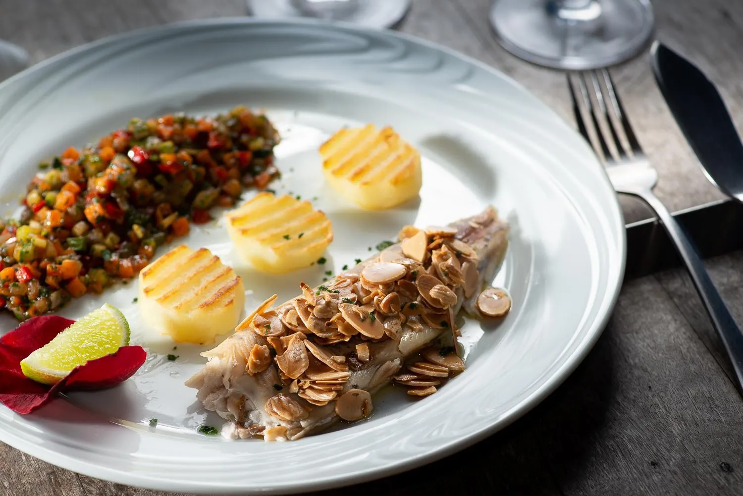 Food close-up in Pousada do Engenho - Roteiros de Charme