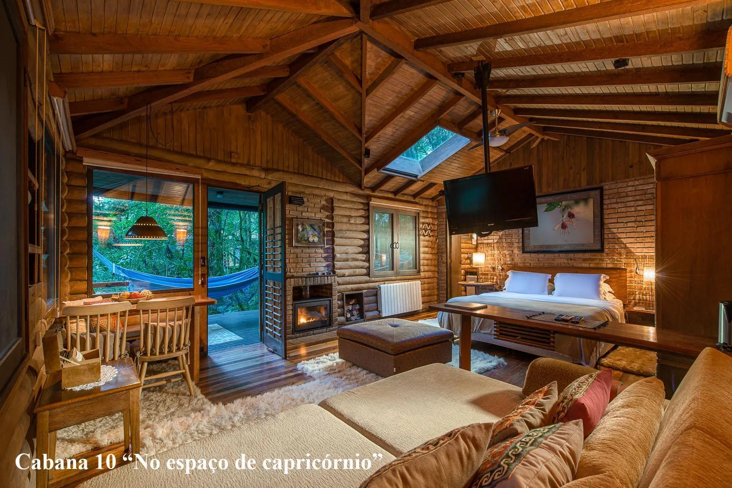 Bedroom in Pousada do Engenho - Roteiros de Charme