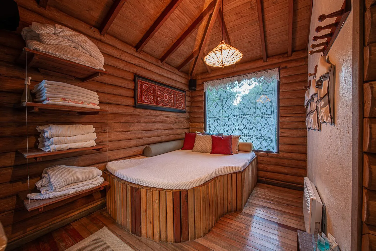 Spa and wellness centre/facilities, Bed in Pousada do Engenho - Roteiros de Charme